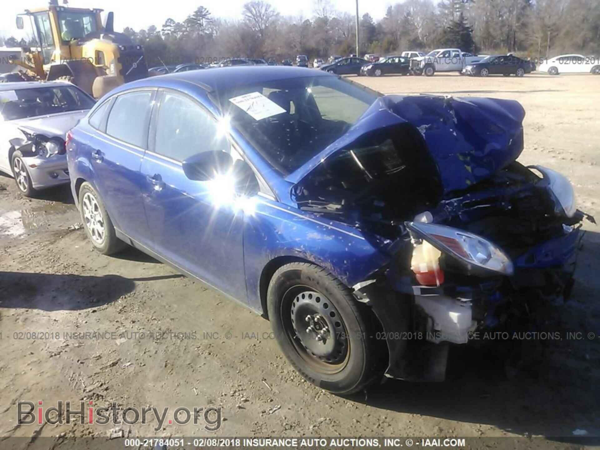 Photo 1FAHP3F26CL277463 - Ford Focus 2012