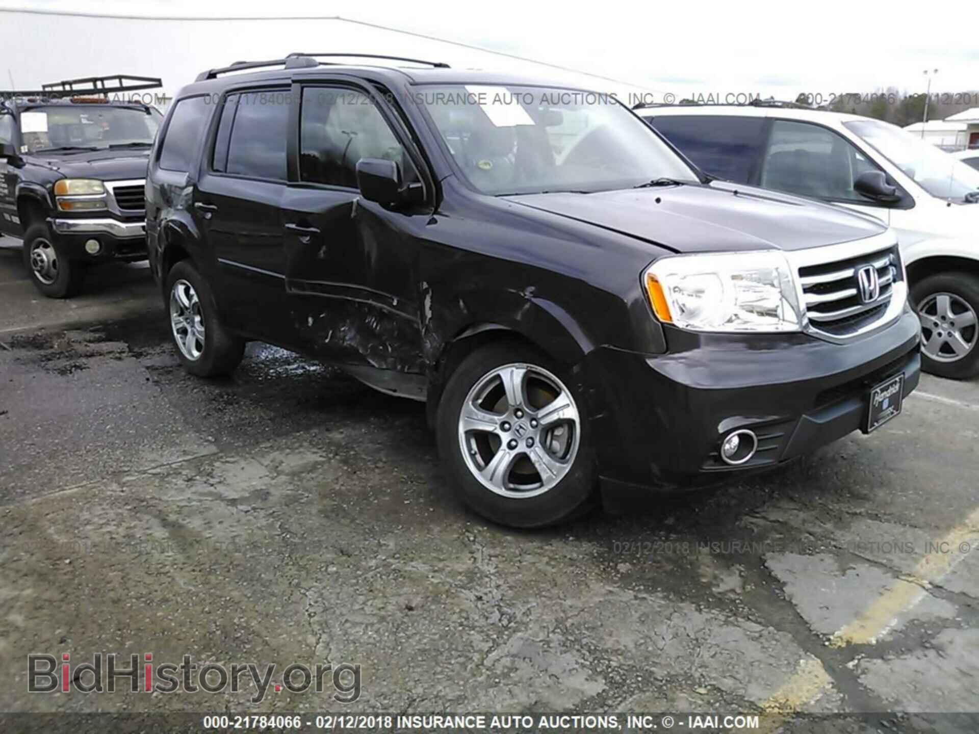 2013 Honda Pilot - VIN: 5FNYF3H55DB041766 - Фото 6