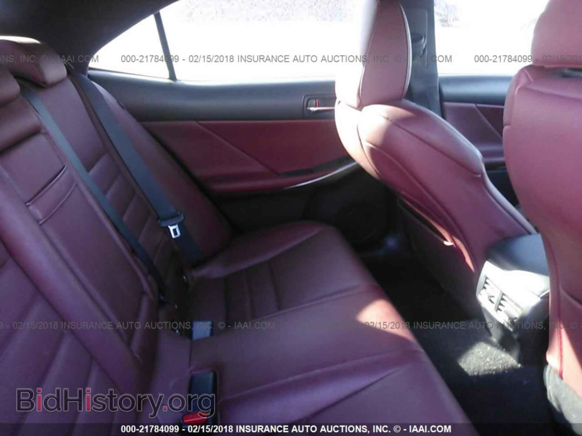2015 Lexus Is - VIN: JTHBF1D28F5076598 - Фото 8