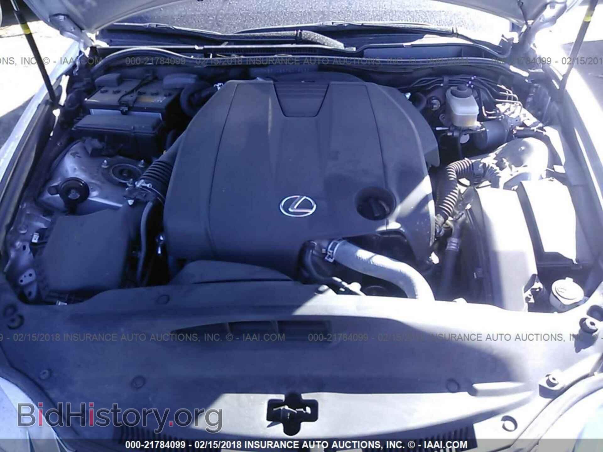 2015 Lexus Is - VIN: JTHBF1D28F5076598 - Фото 10