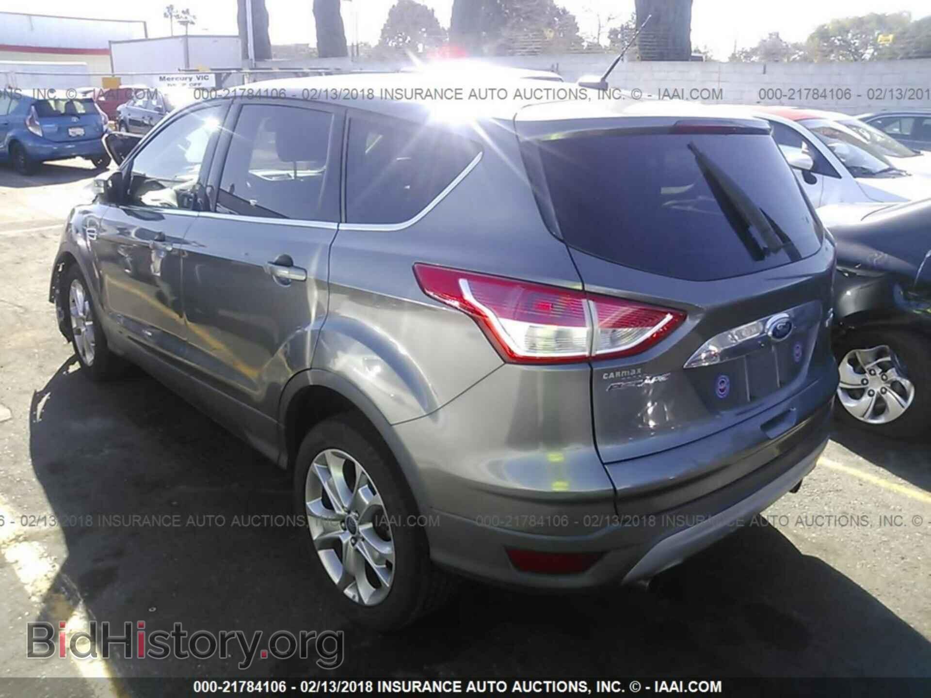 2013 Ford Escape - VIN: 1FMCU0H90DUA53831 - Фото 3