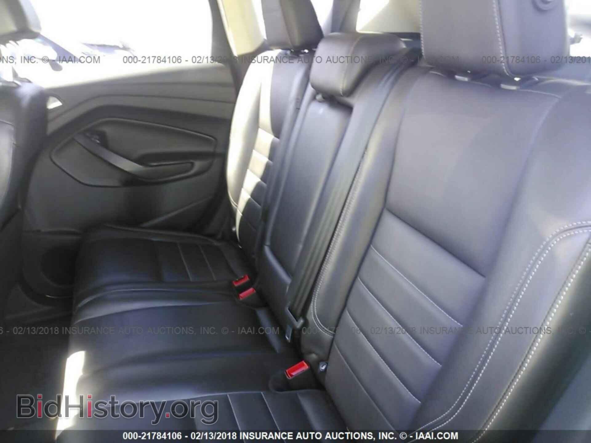 2013 Ford Escape - VIN: 1FMCU0H90DUA53831 - Фото 8