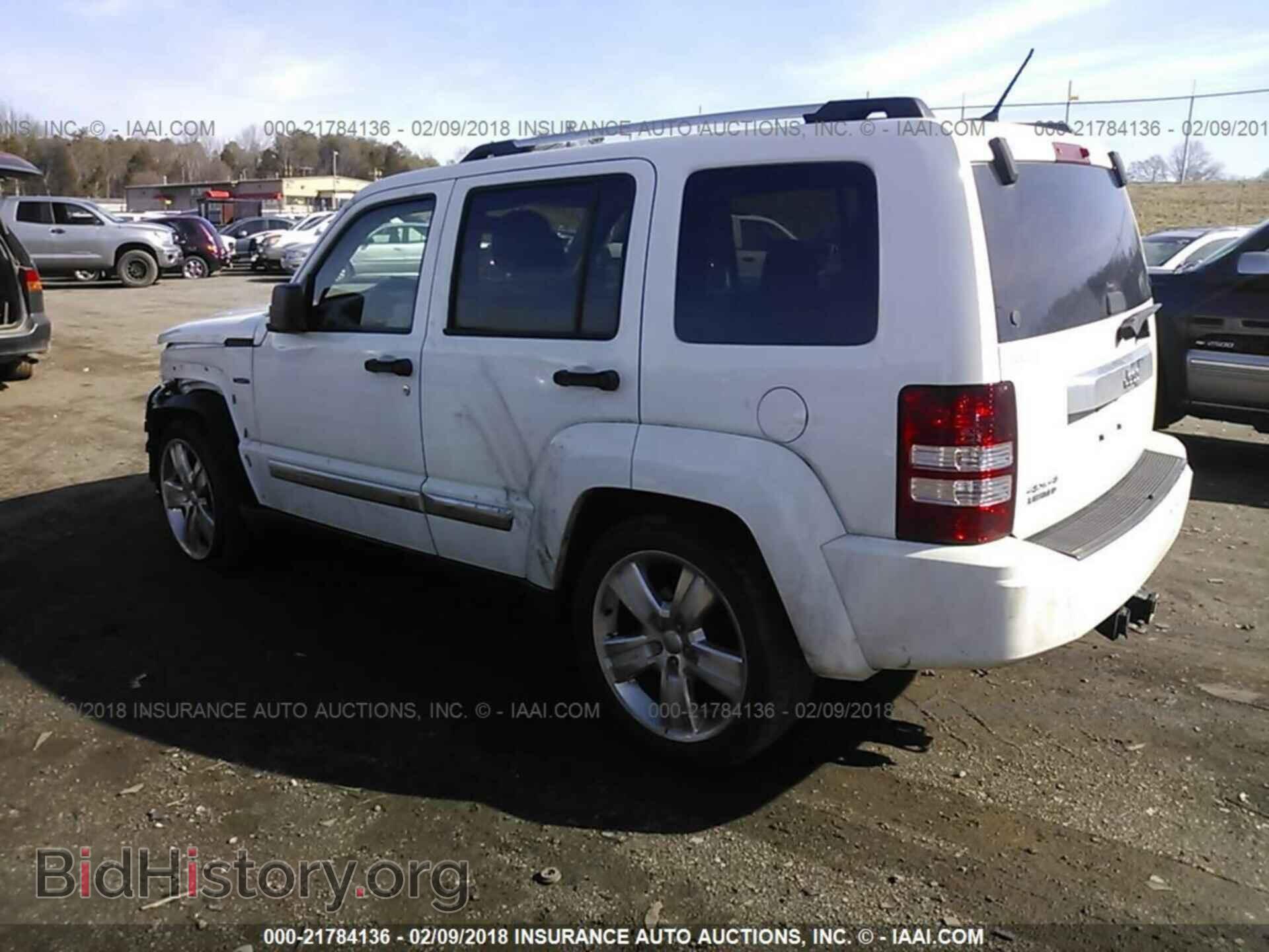 2012 Jeep Liberty - VIN: 1C4PJMFK3CW135924 - Фото 3