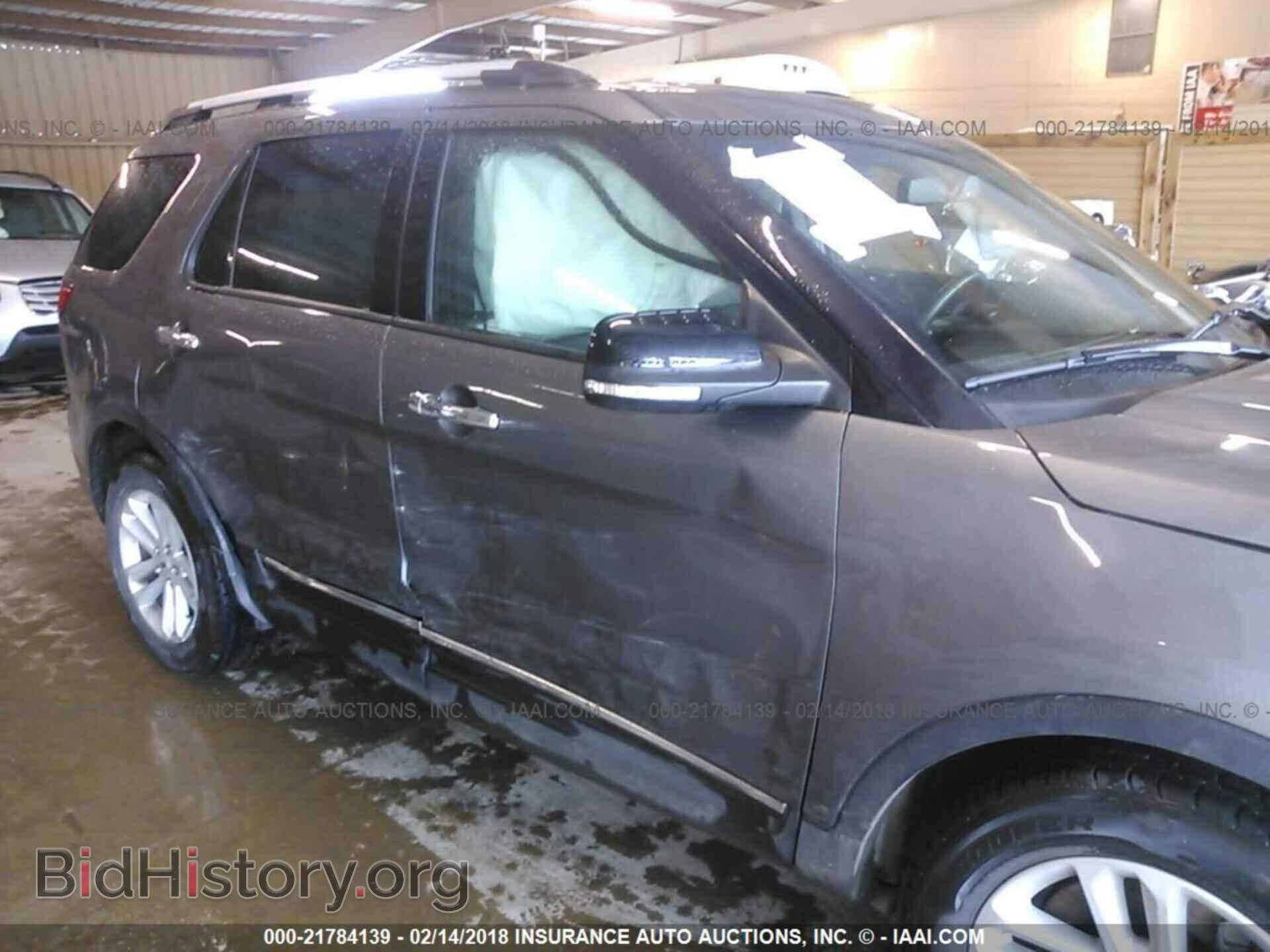2014 Ford Explorer - VIN: 1FM5K7D82EGA98905 - Фото 6
