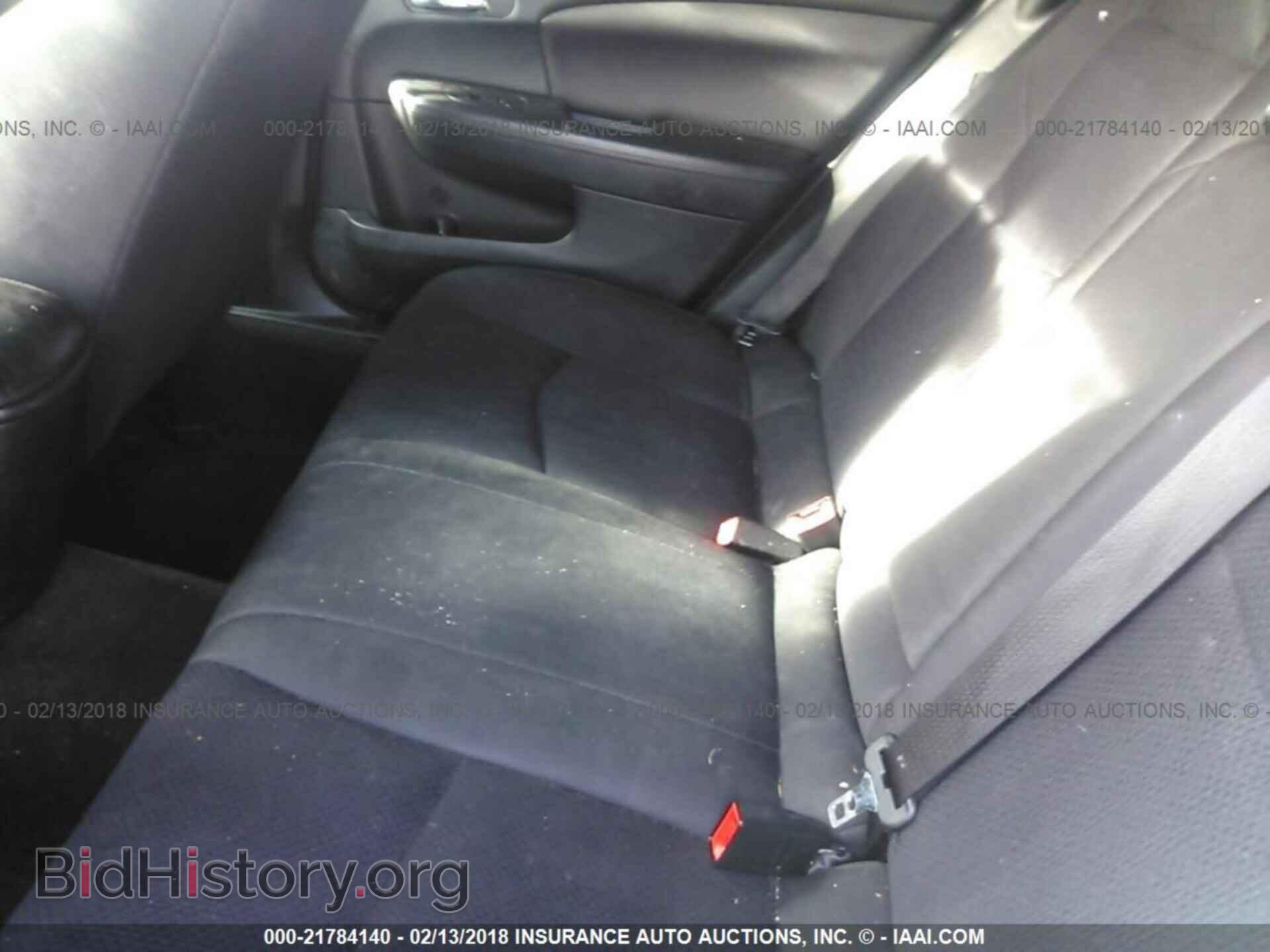 2014 Chrysler 200 - VIN: 1C3CCBAB3EN123600 - Фото 8