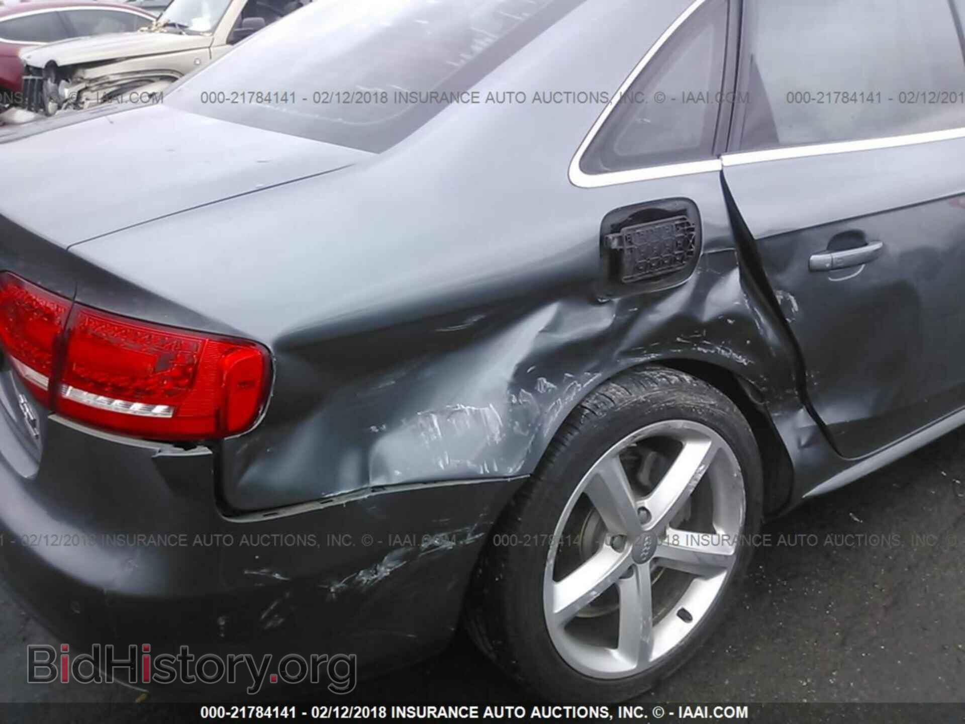 2012 Audi A4 - VIN: WAUFFAFL0CA070559 - Фото 6