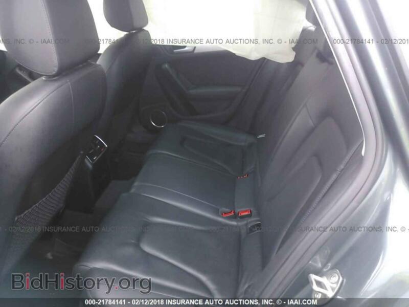 2012 Audi A4 (VIN WAUFFAFL0CA070559) — фото 8 из 10