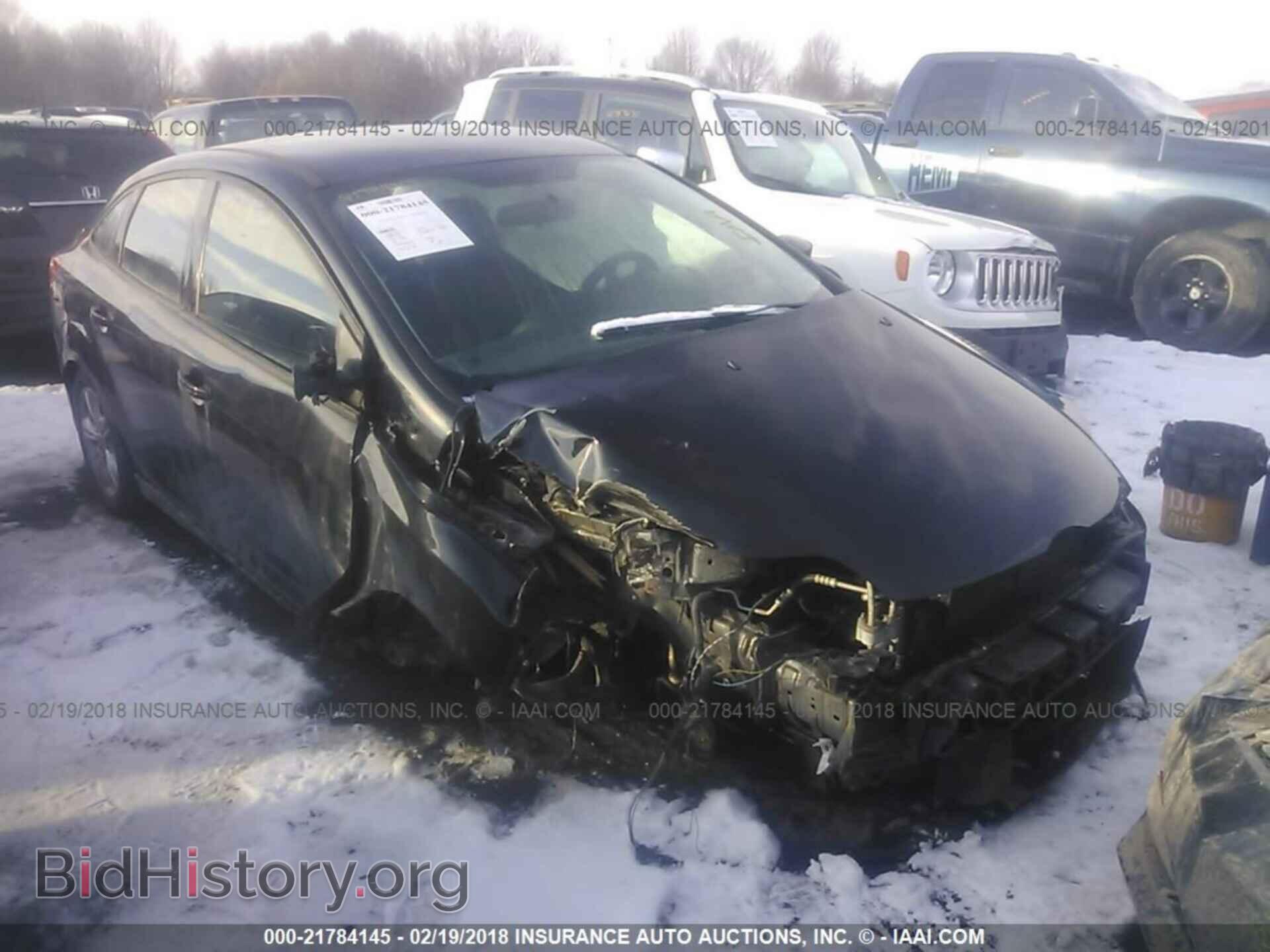 Фотография 1FADP3F23EL152373 - Ford Focus 2014