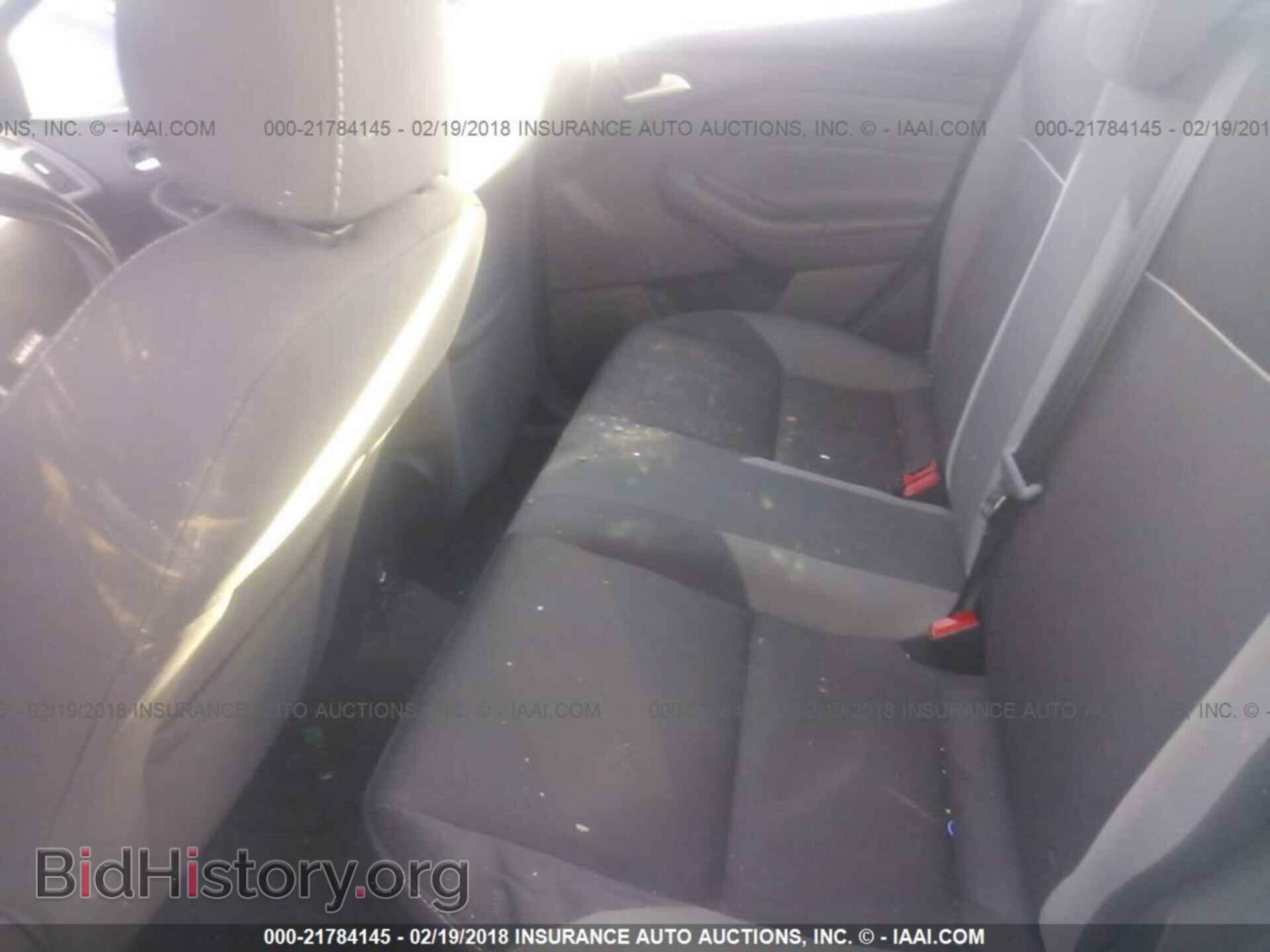 2014 Ford Focus - VIN: 1FADP3F23EL152373 - Фото 8