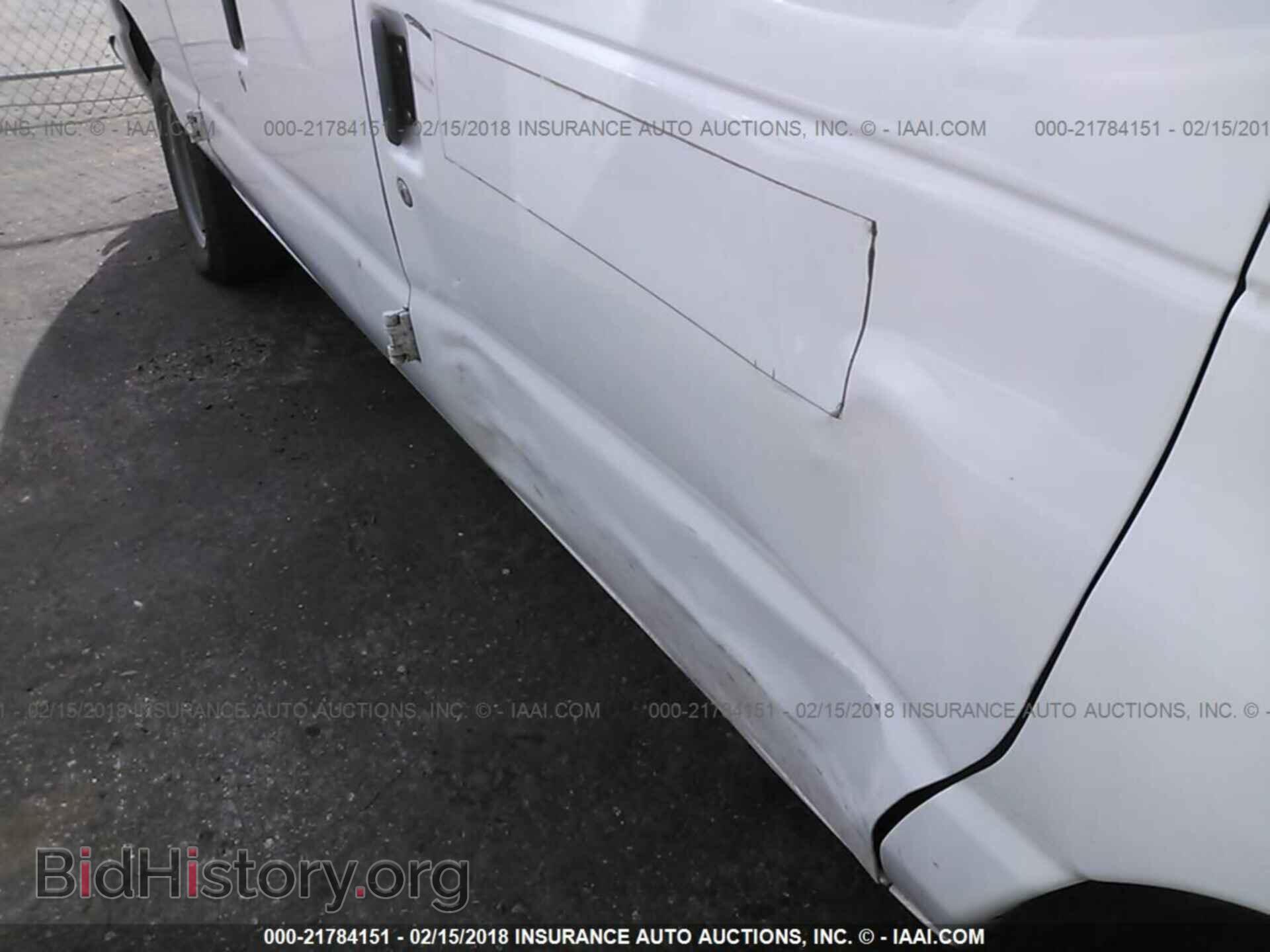 2014 Ford Econoline - VIN: 1FMNE1BW6EDA71214 - Фото 6