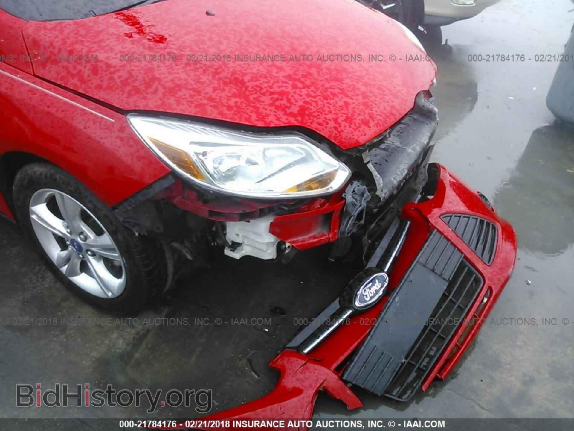 2013 Ford Focus - VIN: 1FADP3F23DL220959 - Photo 6