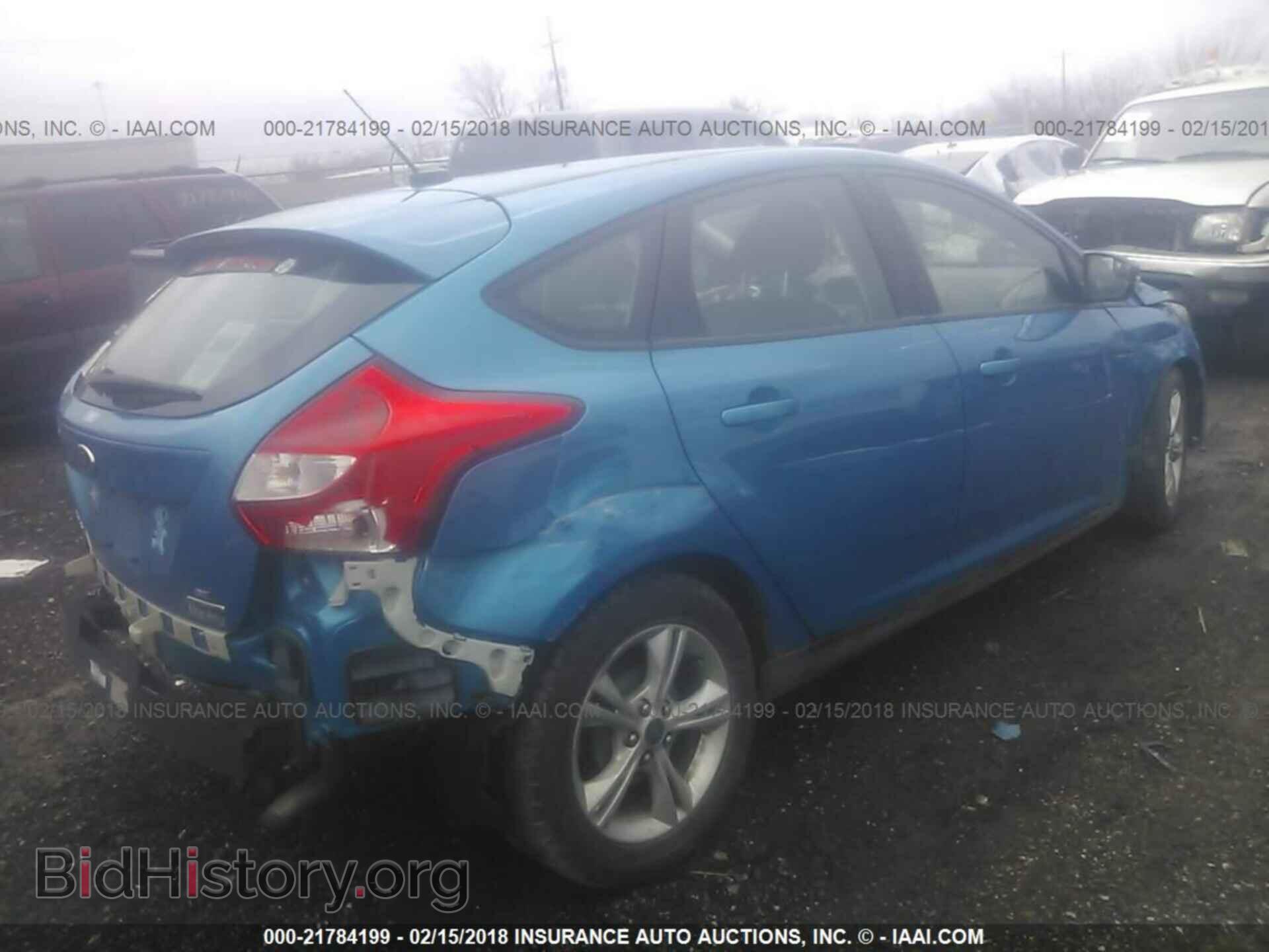 2014 Ford Focus - VIN: 1FADP3K28EL193281 - Фото 4
