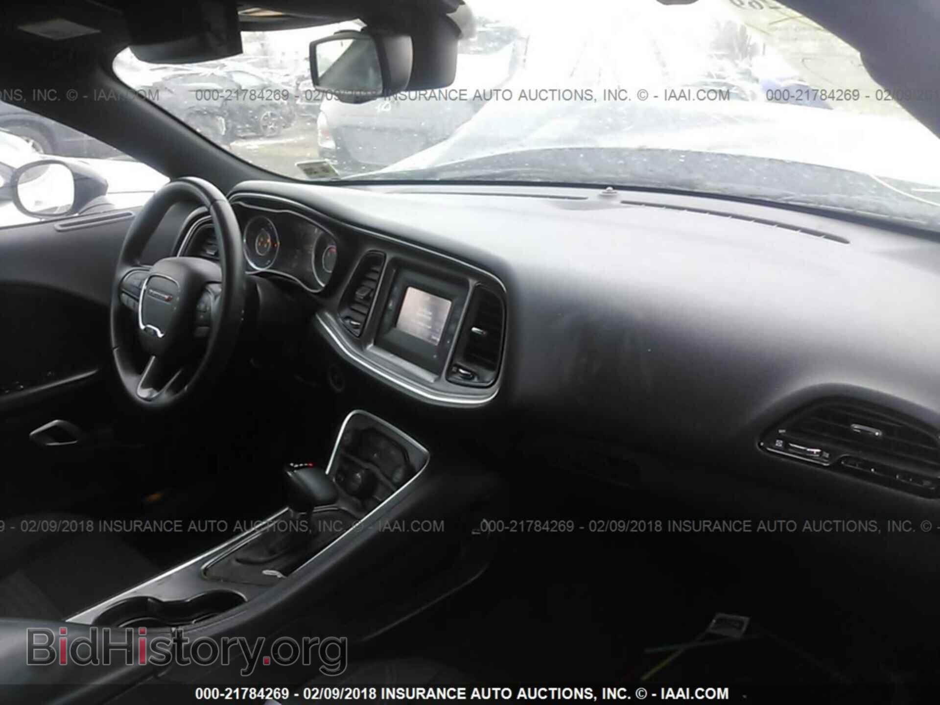 2015 DODGE CHALLENGER - VIN: 2C3CDZAG8FH860948 - Фото 5
