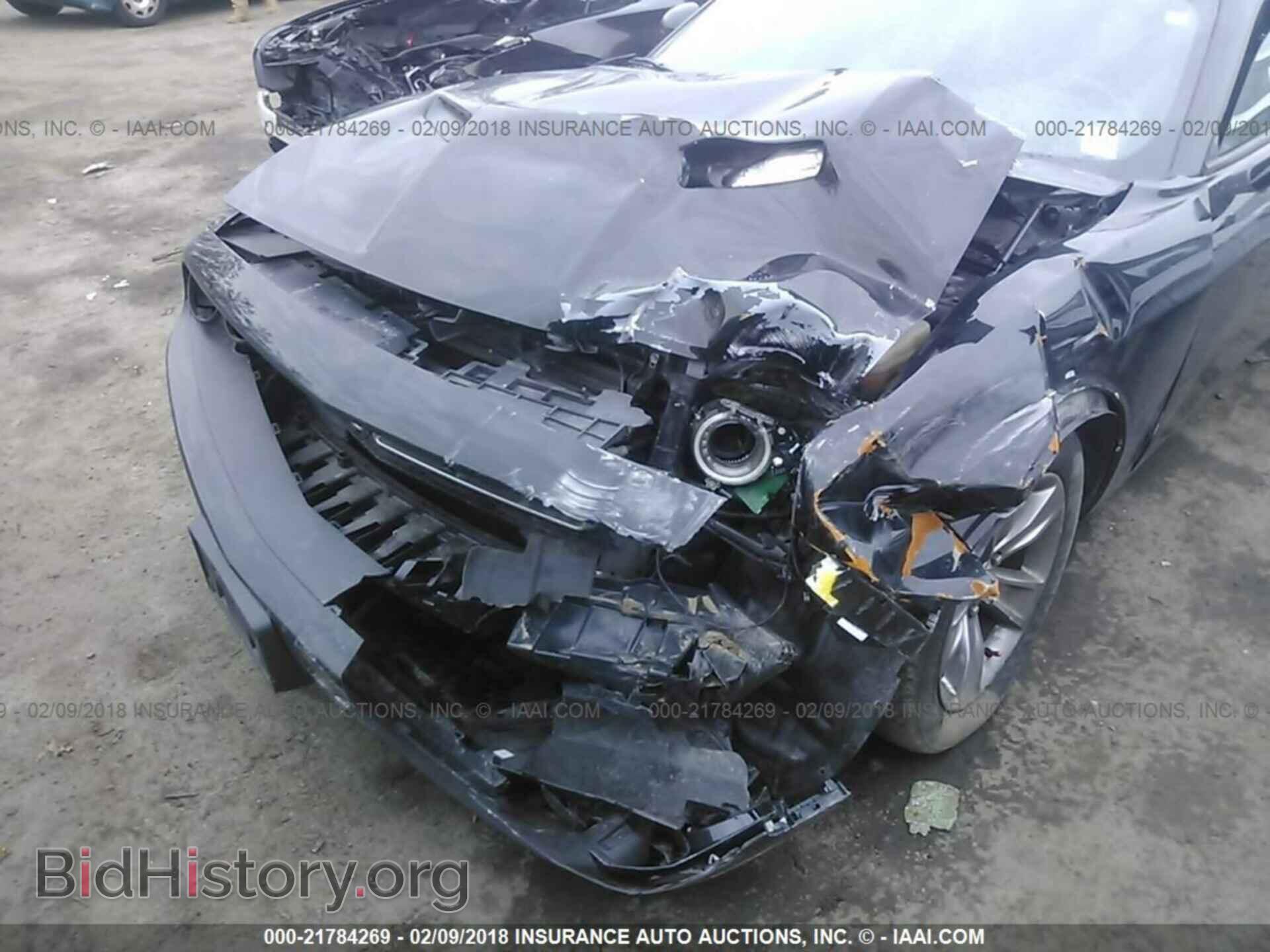 2015 DODGE CHALLENGER - VIN: 2C3CDZAG8FH860948 - Фото 6