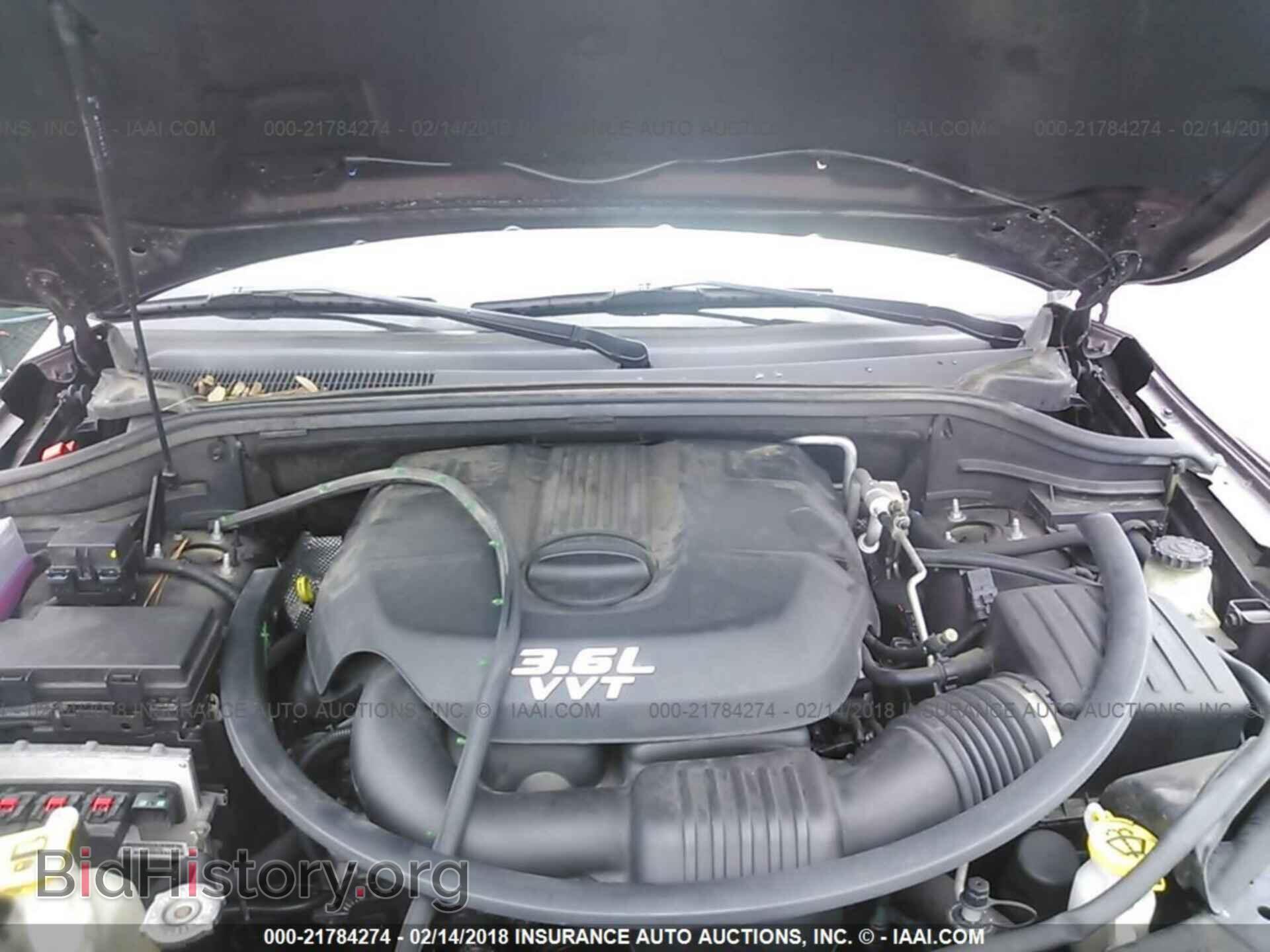 2012 Dodge Durango - VIN: 1C4RDHAG5CC336042 - Фото 10