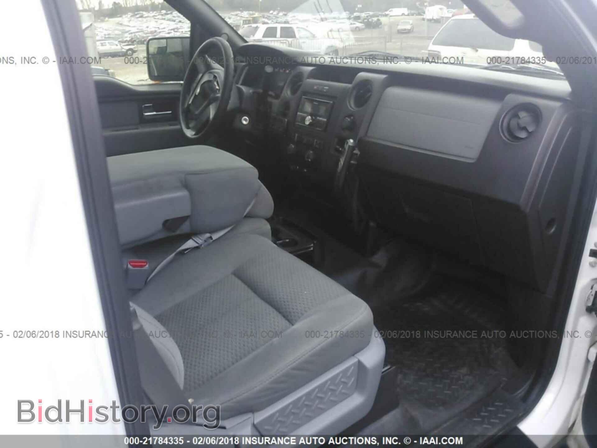 2012 Ford F150 - VIN: 1FTMF1CM8CFA02505 - Фото 5