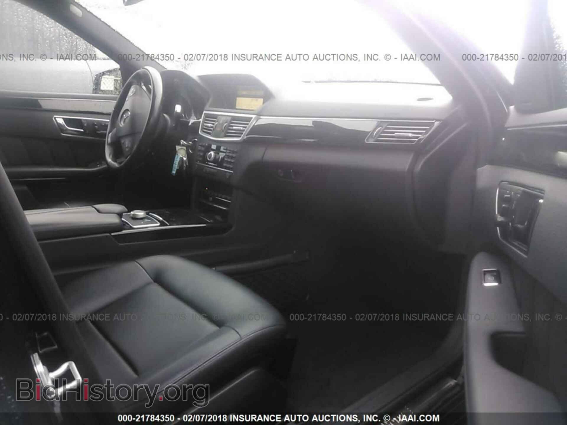 2011 Mercedes-benz E - VIN: WDDHF8HB8BA366541 - Фото 5