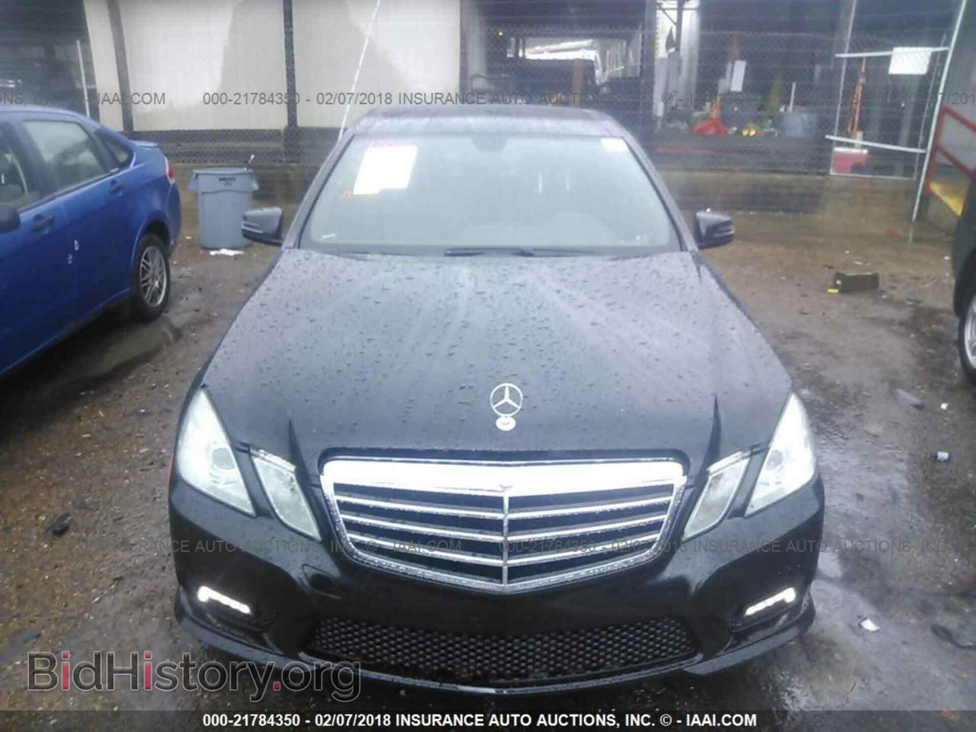 2011 Mercedes-benz E - VIN: WDDHF8HB8BA366541 - Фото 6