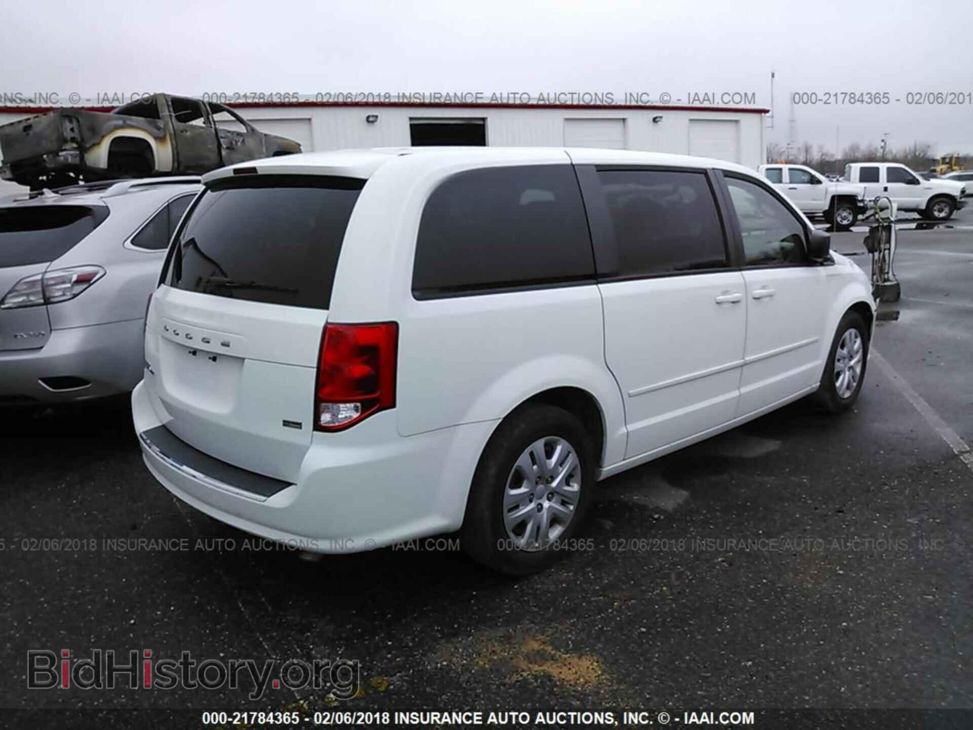 2014 Dodge Grand caravan - VIN: 2C4RDGBG3ER354820 - Фото 4