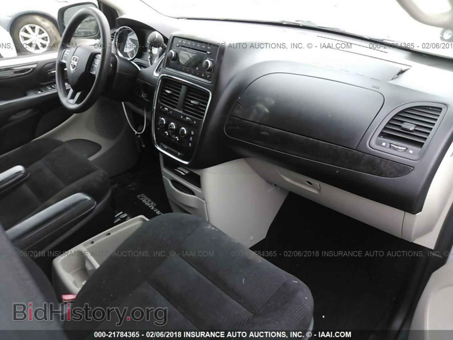 2014 Dodge Grand caravan - VIN: 2C4RDGBG3ER354820 - Фото 5