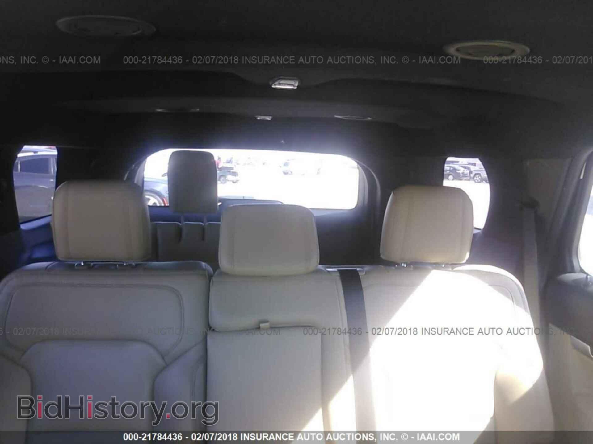 2017 Ford Explorer - VIN: 1FM5K7F84HGC27387 - Фото 8