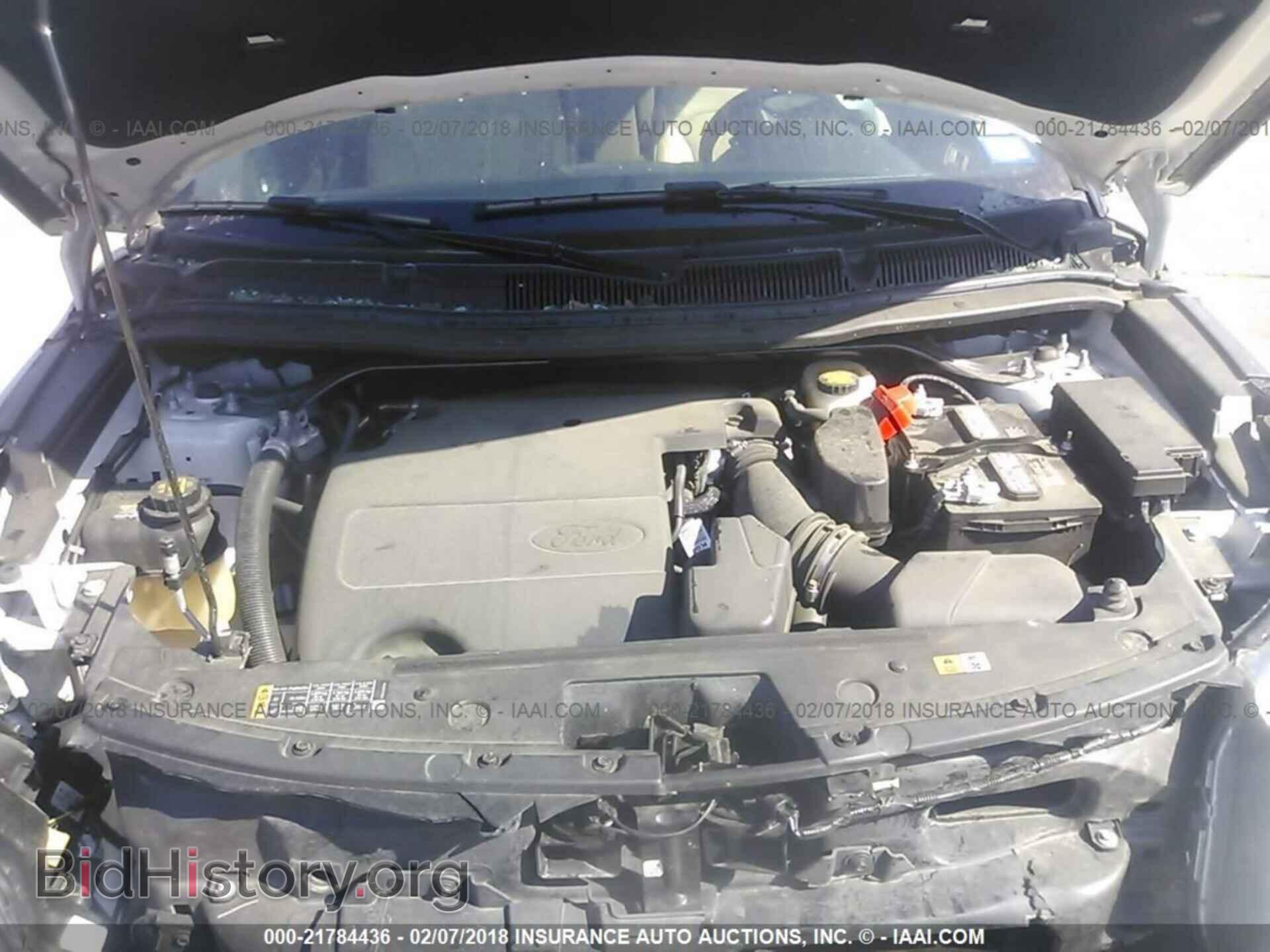 2017 Ford Explorer - VIN: 1FM5K7F84HGC27387 - Фото 10