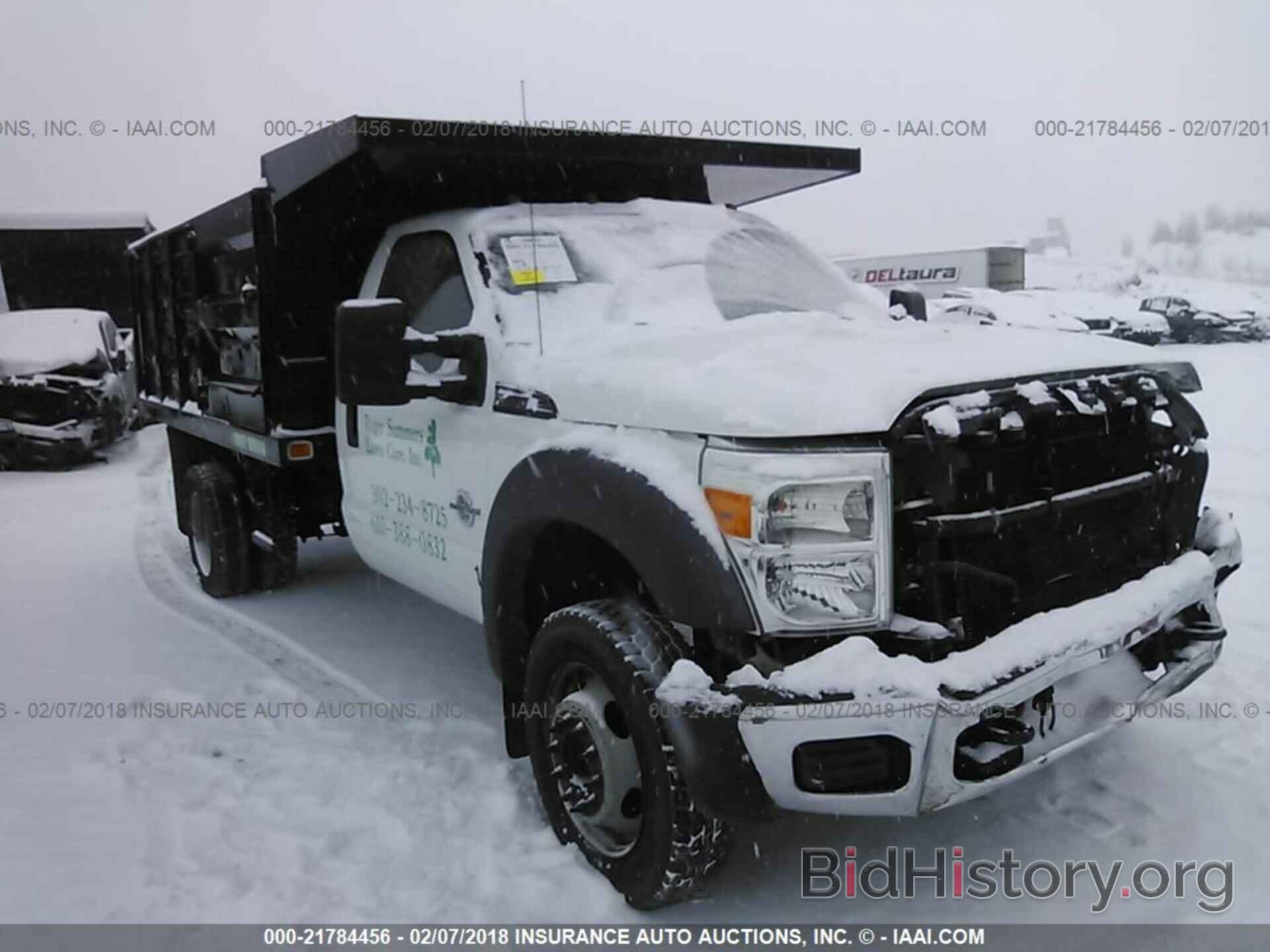 Photo 1FDUF4HT4CEA26139 - Ford F450 2012