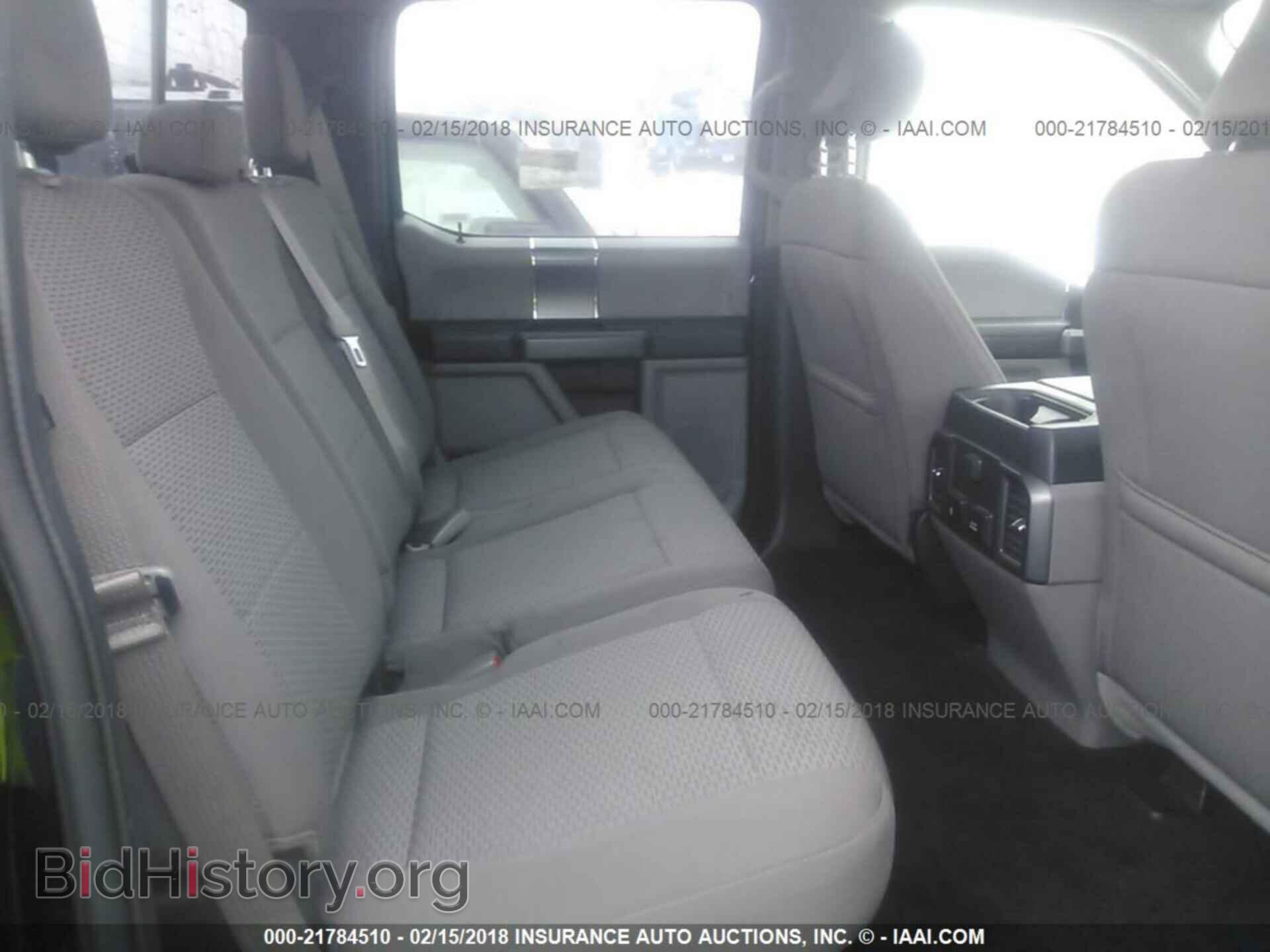 2017 Ford F150 - VIN: 1FTEW1EG2HFC38702 - Фото 8