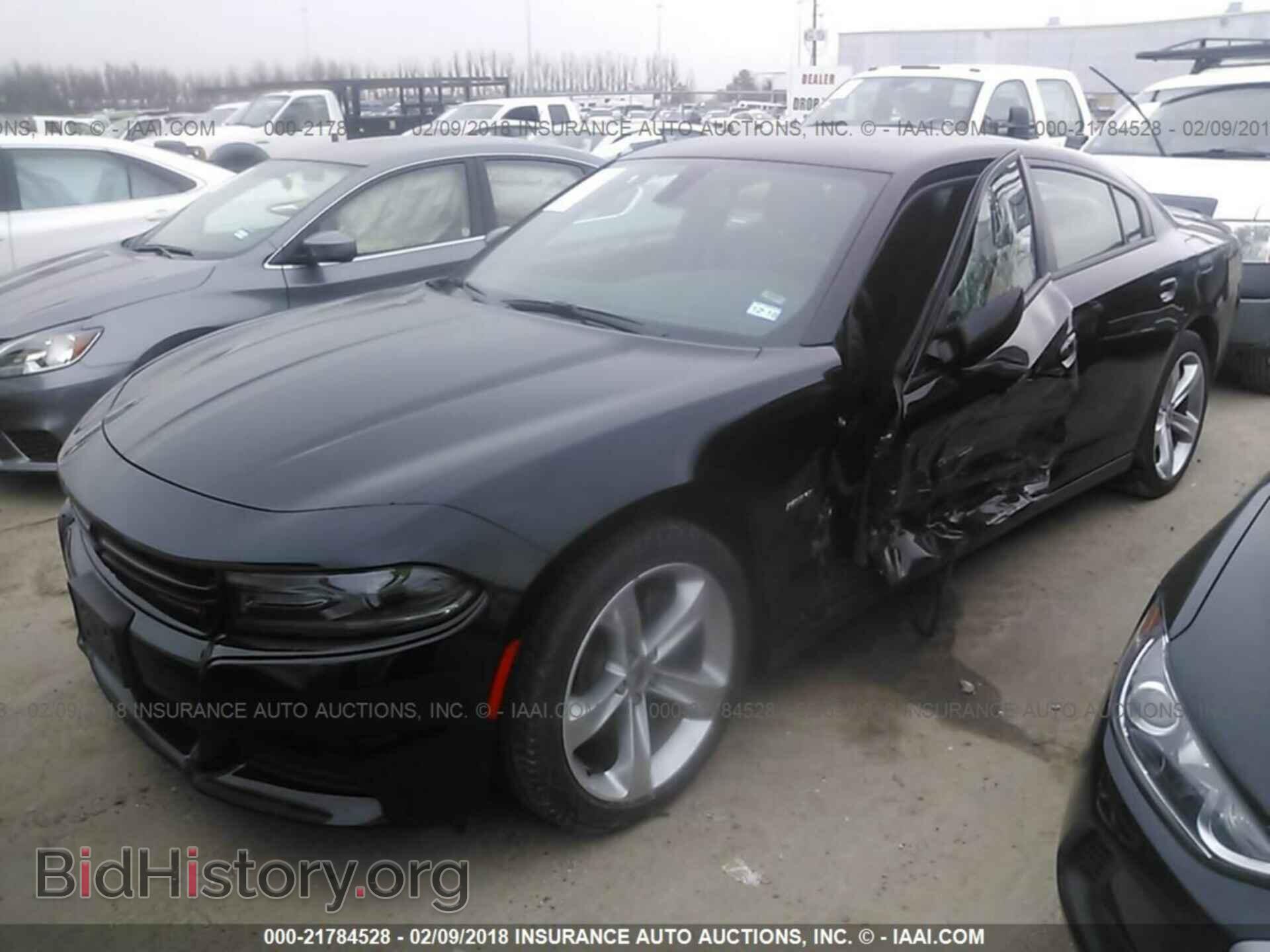 2017 Dodge Charger - VIN: 2C3CDXCT8HH558951 - Фото 2