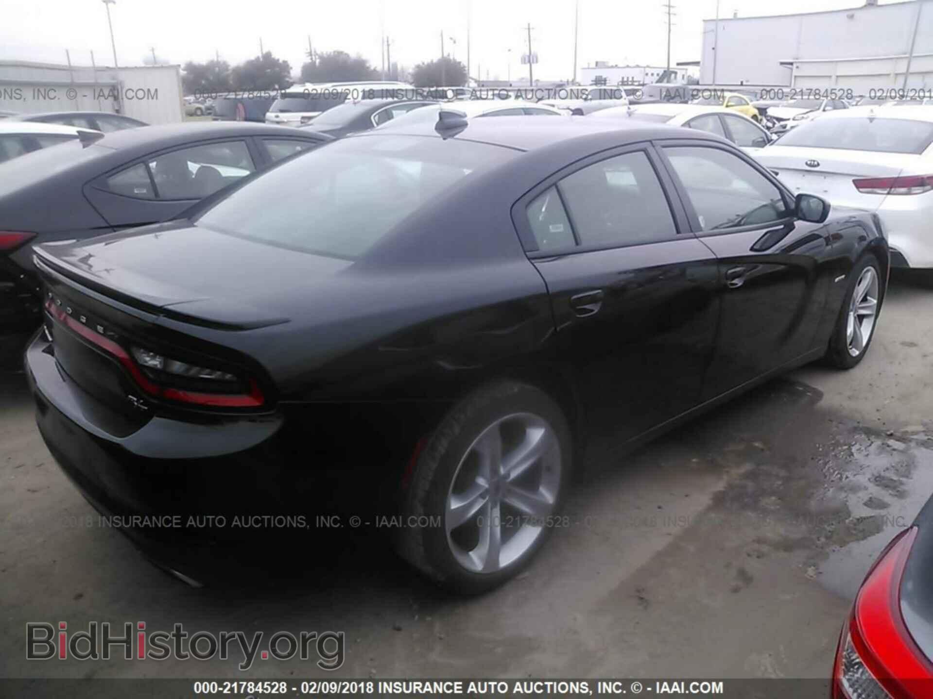2017 Dodge Charger - VIN: 2C3CDXCT8HH558951 - Фото 4