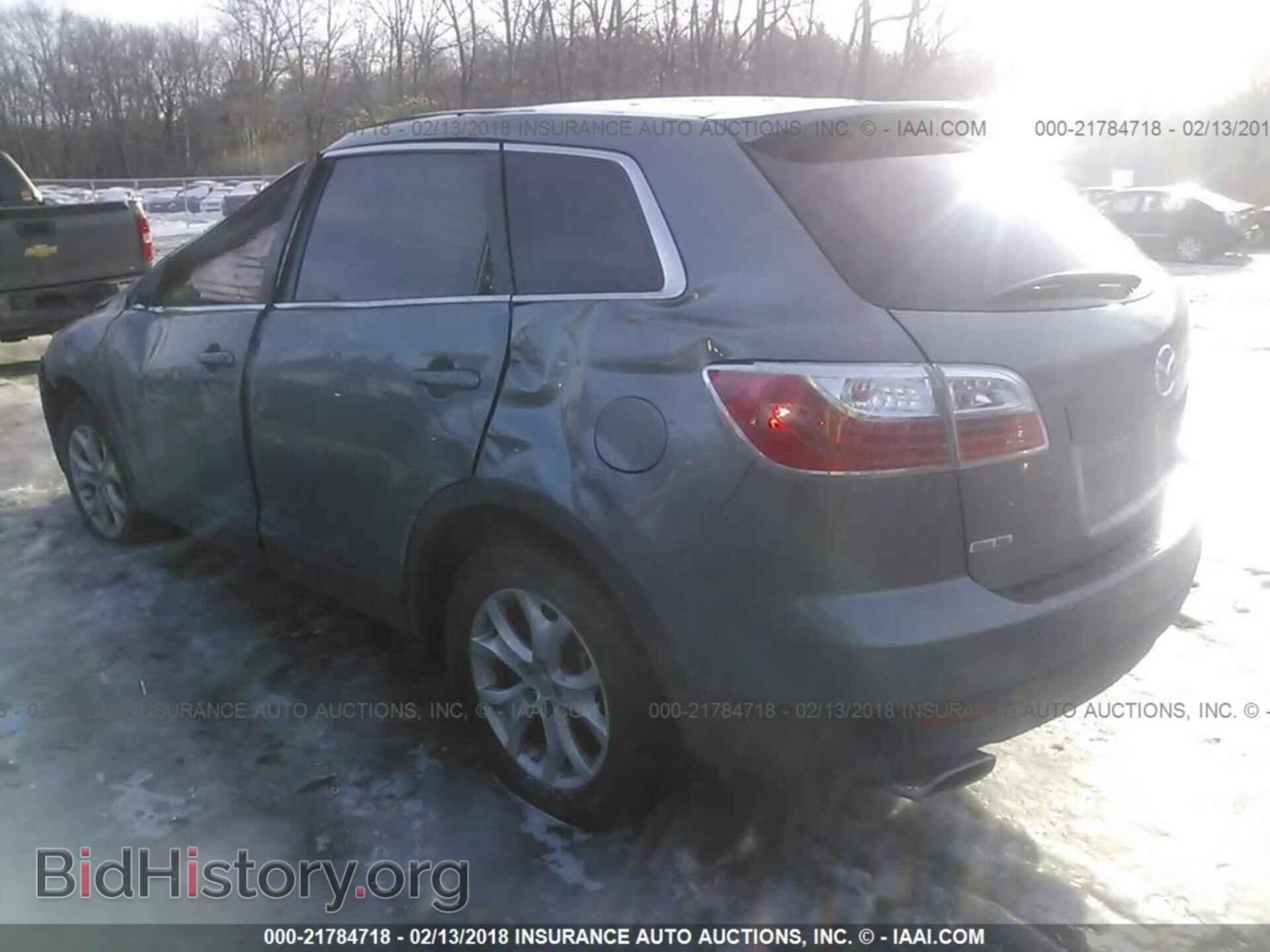 2012 Mazda Cx-9 - VIN: JM3TB2BA7C0362377 - Фото 3