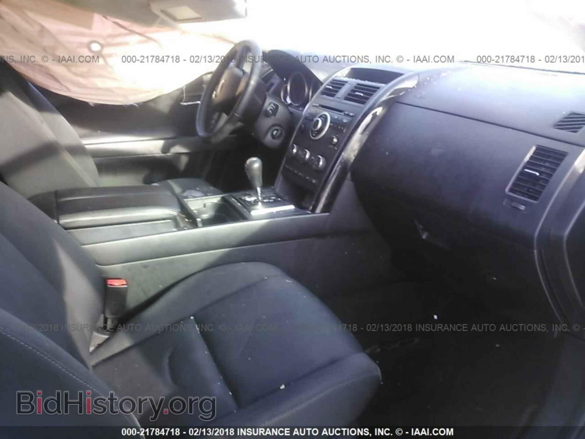 2012 Mazda Cx-9 - VIN: JM3TB2BA7C0362377 - Фото 5