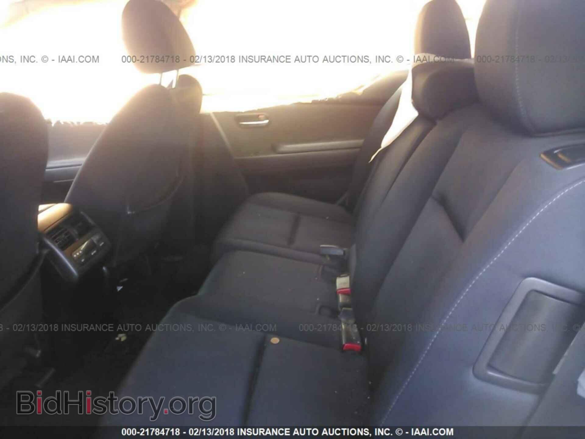 2012 Mazda Cx-9 - VIN: JM3TB2BA7C0362377 - Фото 8