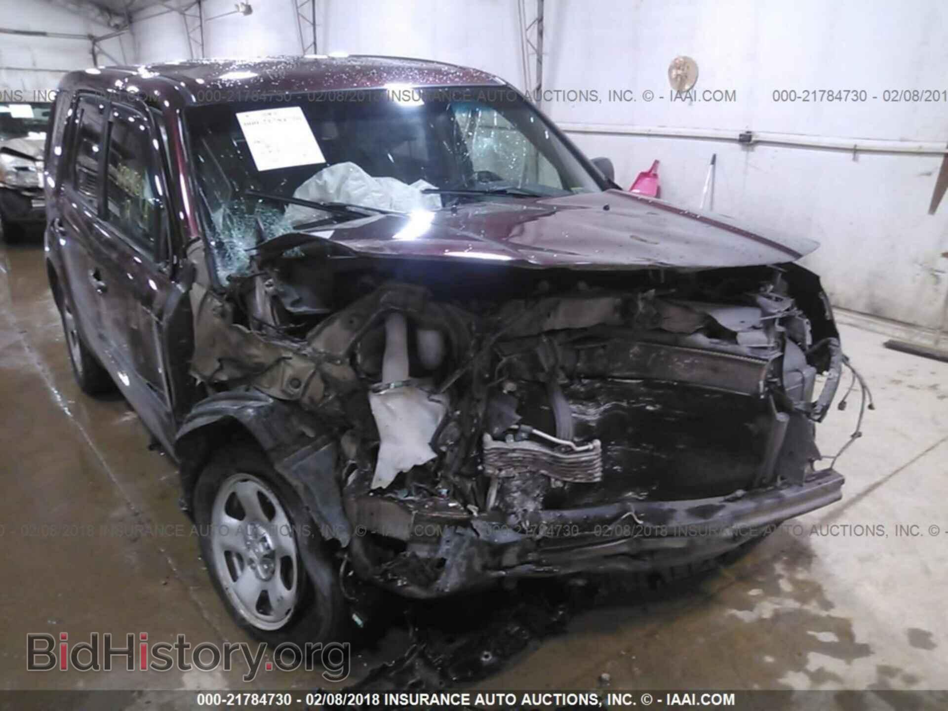 2012 Honda Pilot - VIN: 5FNYF4H28CB057793 - Фото 6