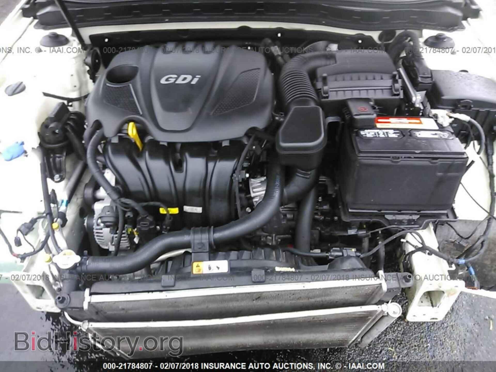 2013 Kia Optima - VIN: KNAGM4A78D5305953 - Photo 10