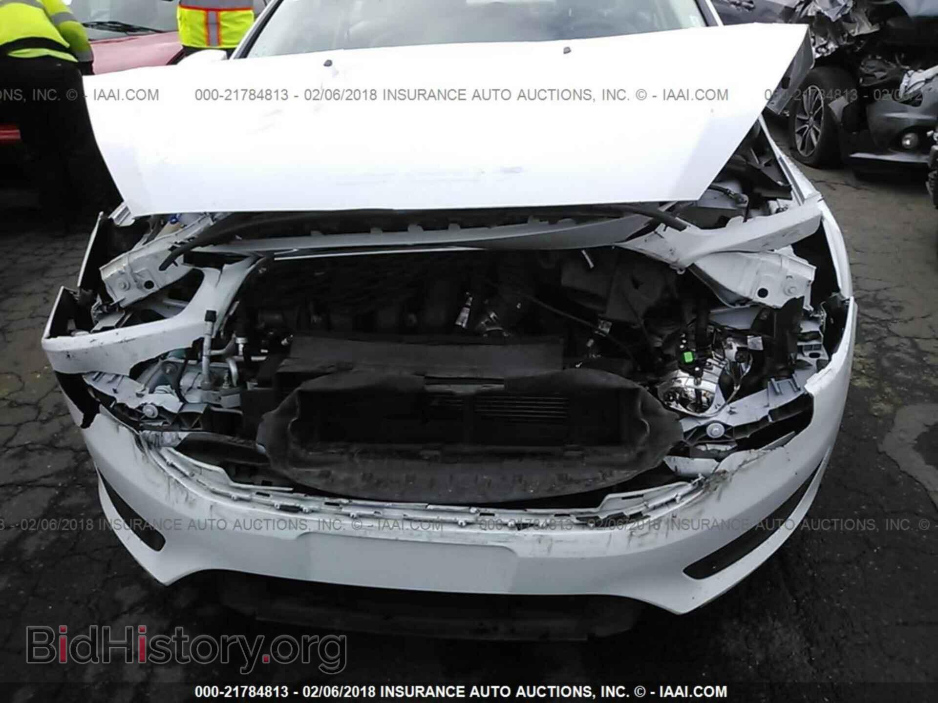 2016 Ford Focus - VIN: 1FADP3F26GL277015 - Фото 6