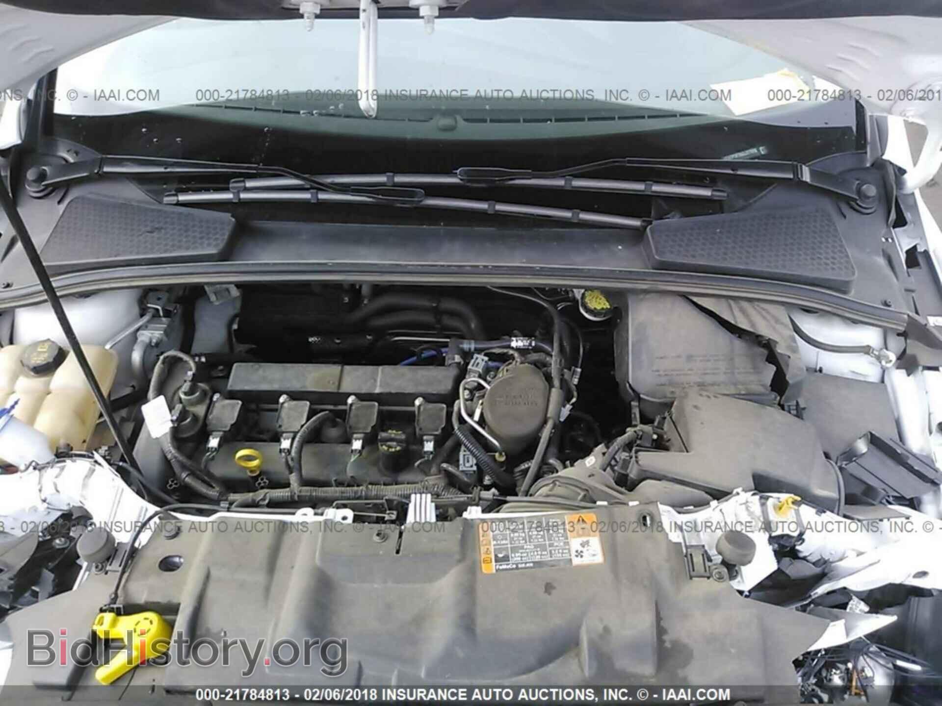 2016 Ford Focus - VIN: 1FADP3F26GL277015 - Фото 10
