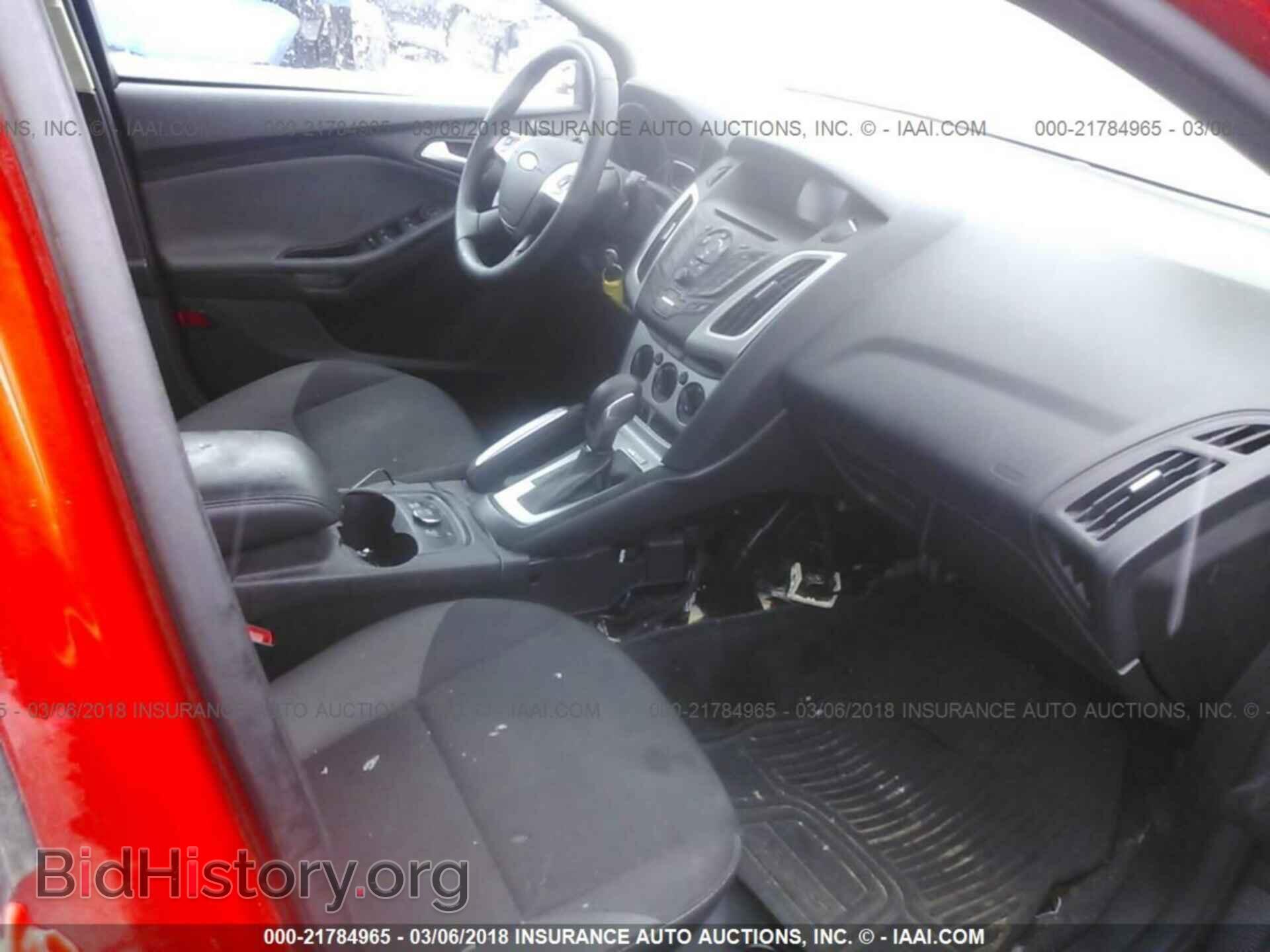 2014 Ford Focus - VIN: 1FADP3K20EL155155 - Photo 5