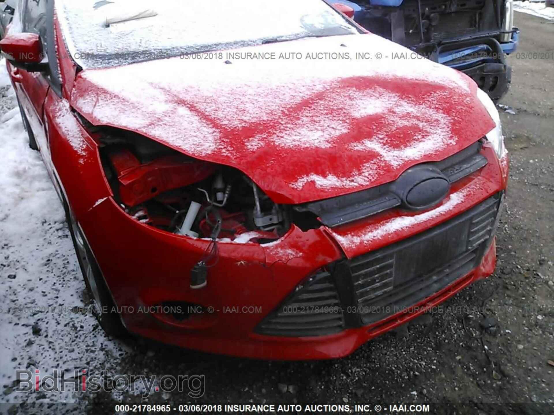2014 Ford Focus - VIN: 1FADP3K20EL155155 - Photo 6
