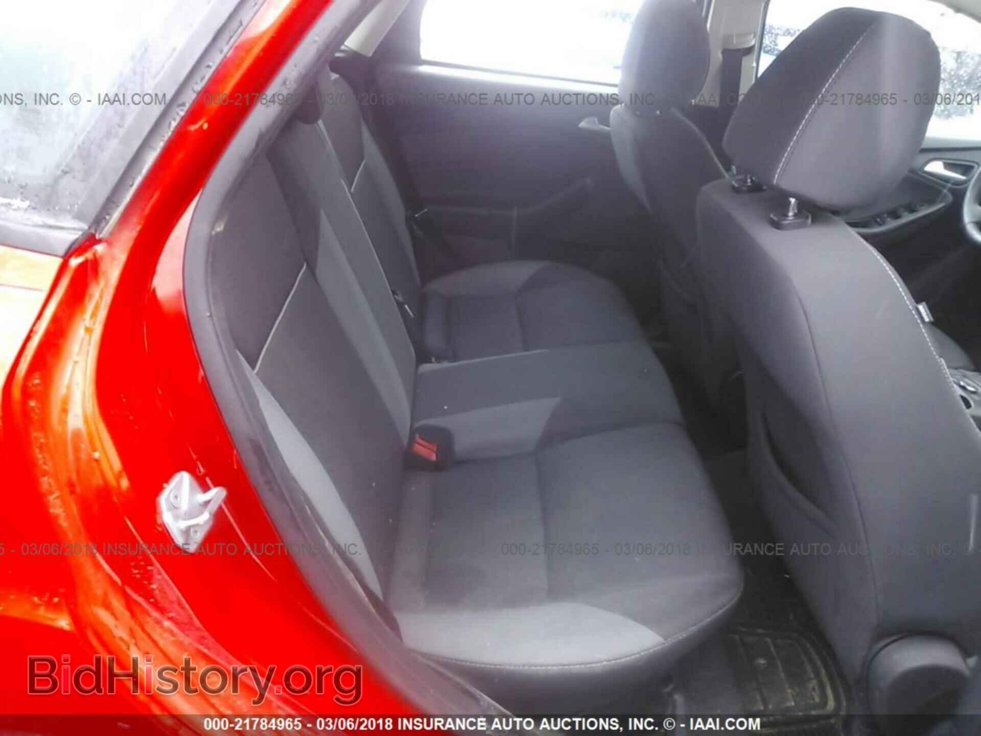 2014 Ford Focus - VIN: 1FADP3K20EL155155 - Photo 8