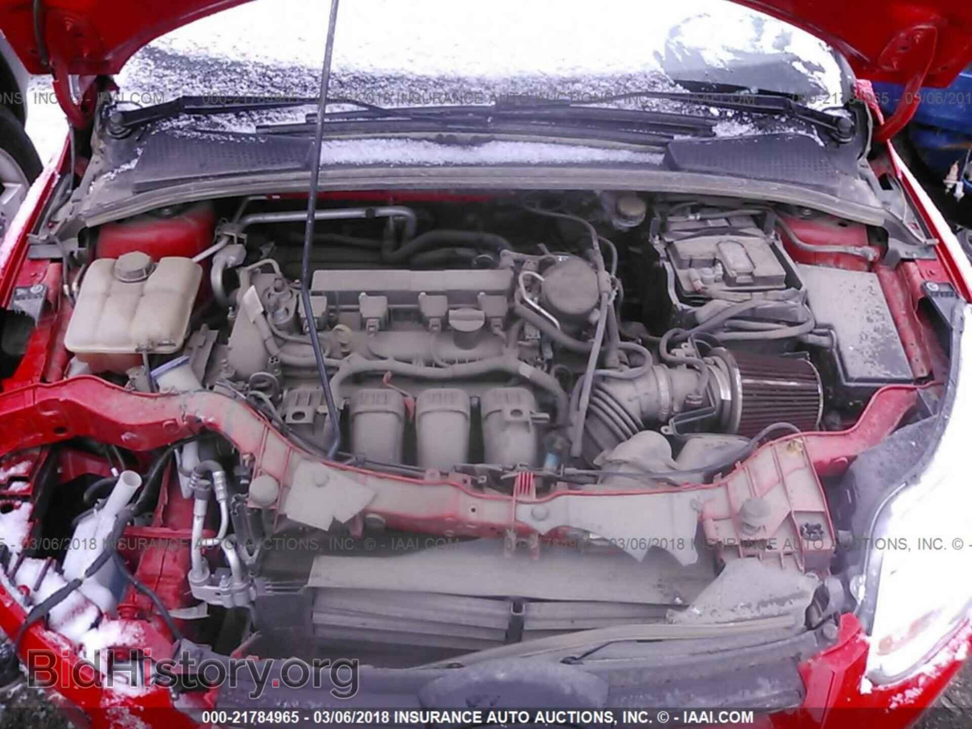 2014 Ford Focus - VIN: 1FADP3K20EL155155 - Photo 10