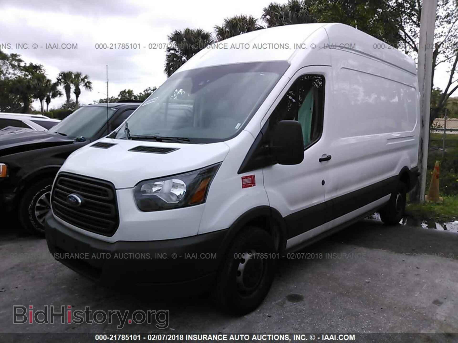 2017 Ford Transit - VIN: 1FTYR2XM1HKA66392 - Photo 2