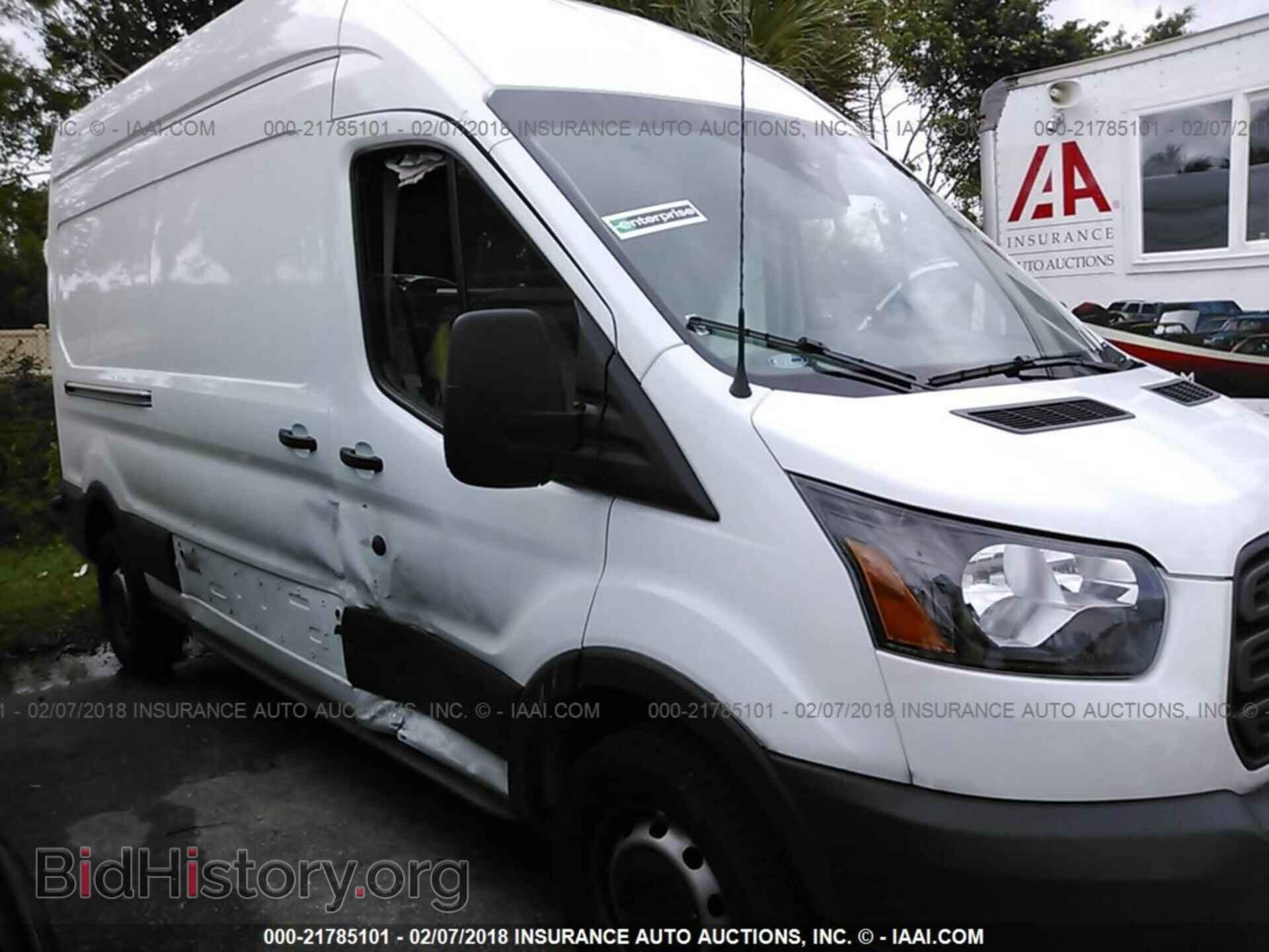 2017 Ford Transit - VIN: 1FTYR2XM1HKA66392 - Photo 6