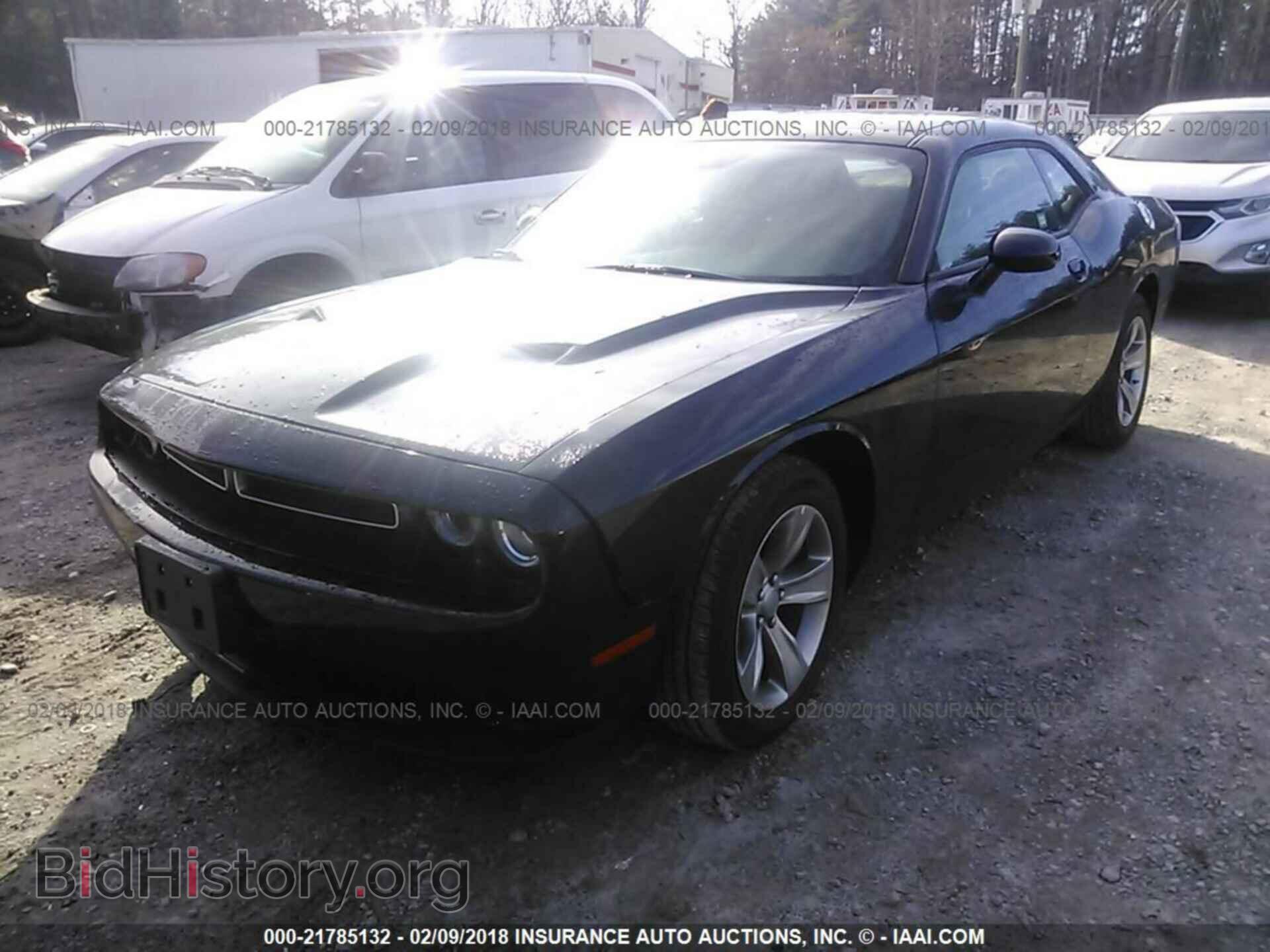 2017 Dodge Challenger - VIN: 2C3CDZAG1HH639520 - Photo 2