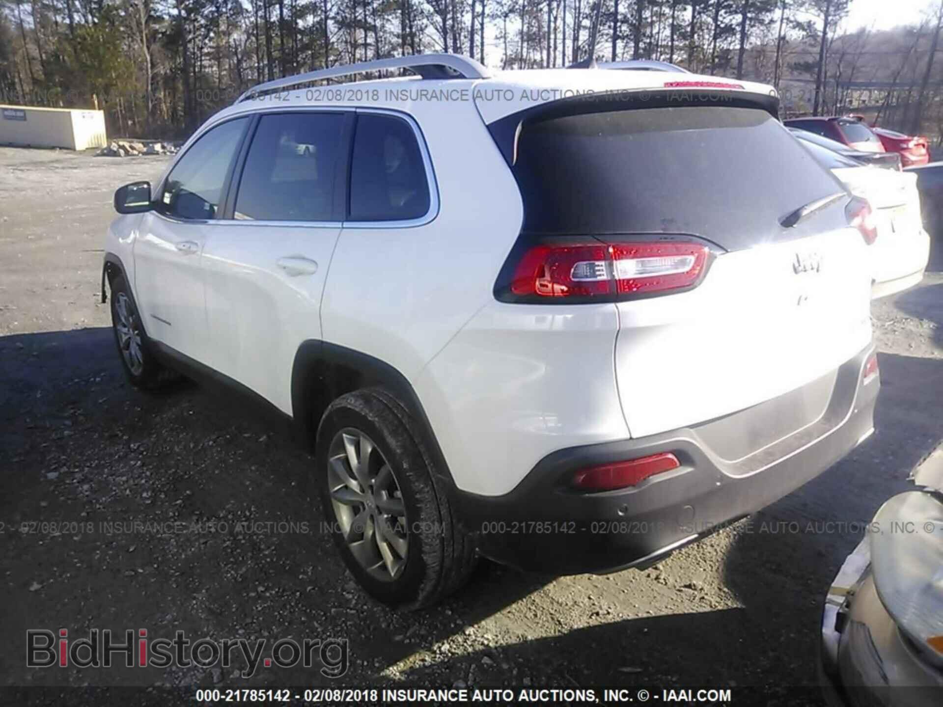2018 Jeep Cherokee - VIN: 1C4PJLDB0JD565691 - Фото 3
