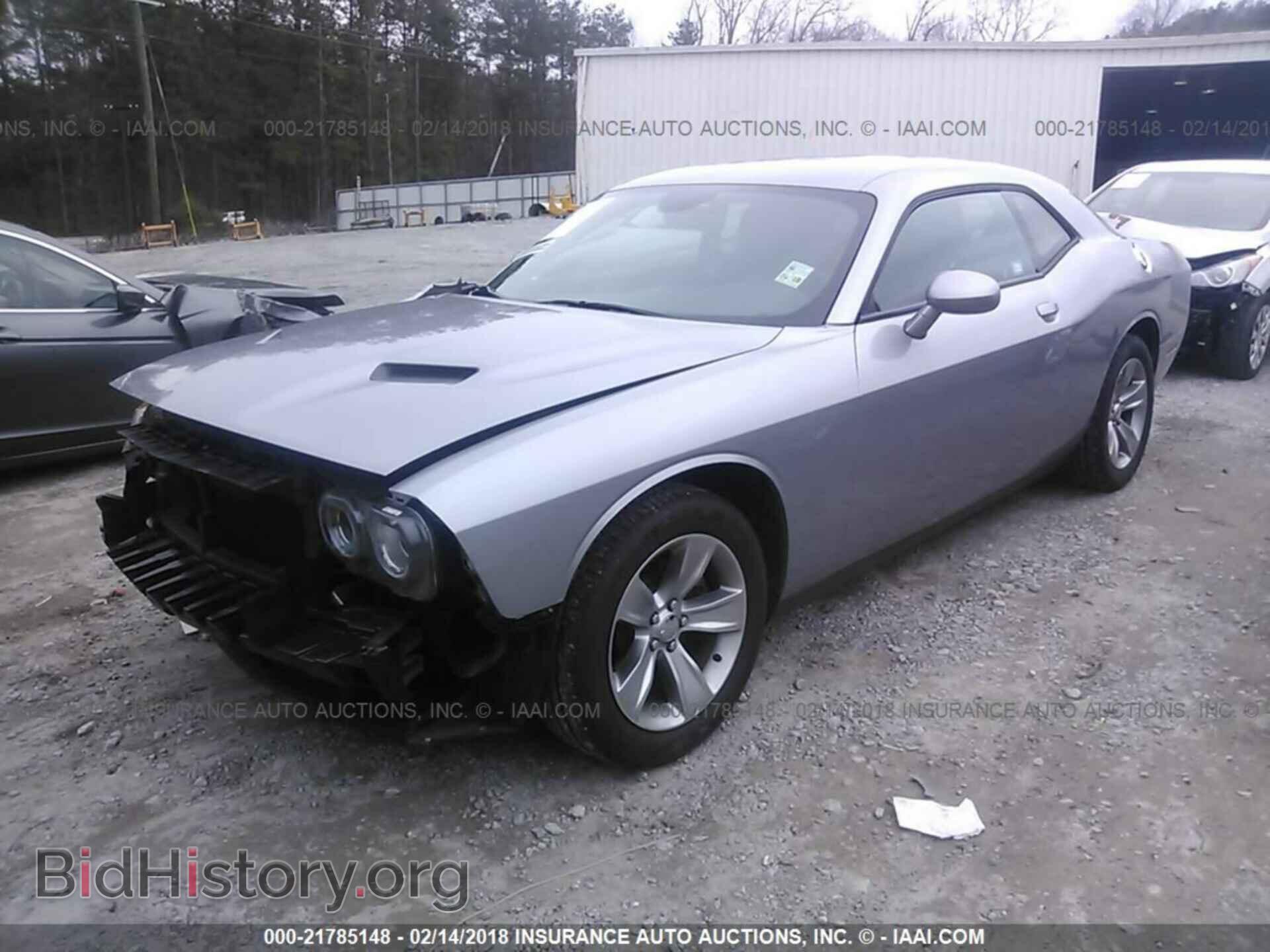 2017 Dodge Challenger - VIN: 2C3CDZAG8HH609088 - Photo 2