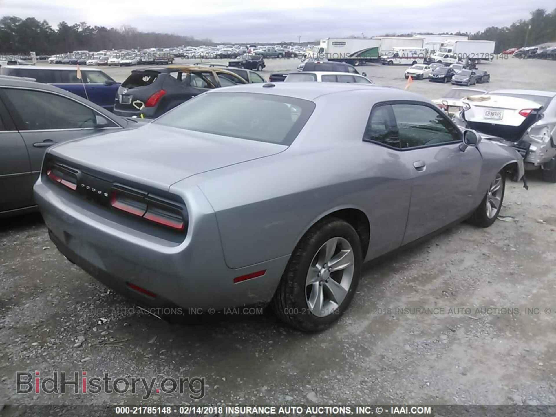 2017 Dodge Challenger - VIN: 2C3CDZAG8HH609088 - Photo 4
