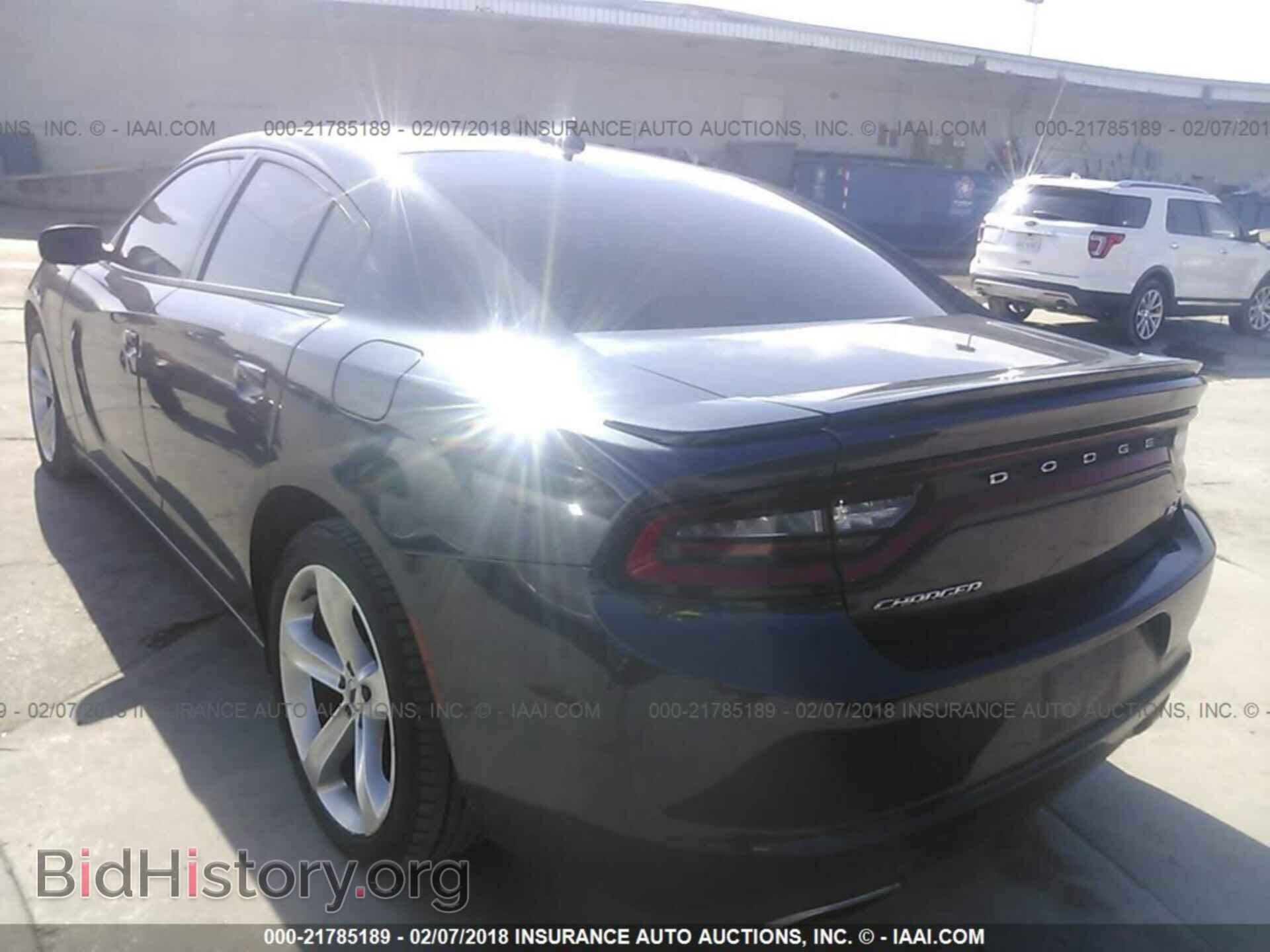 2017 Dodge Charger - VIN: 2C3CDXCT0HH563626 - Фото 3