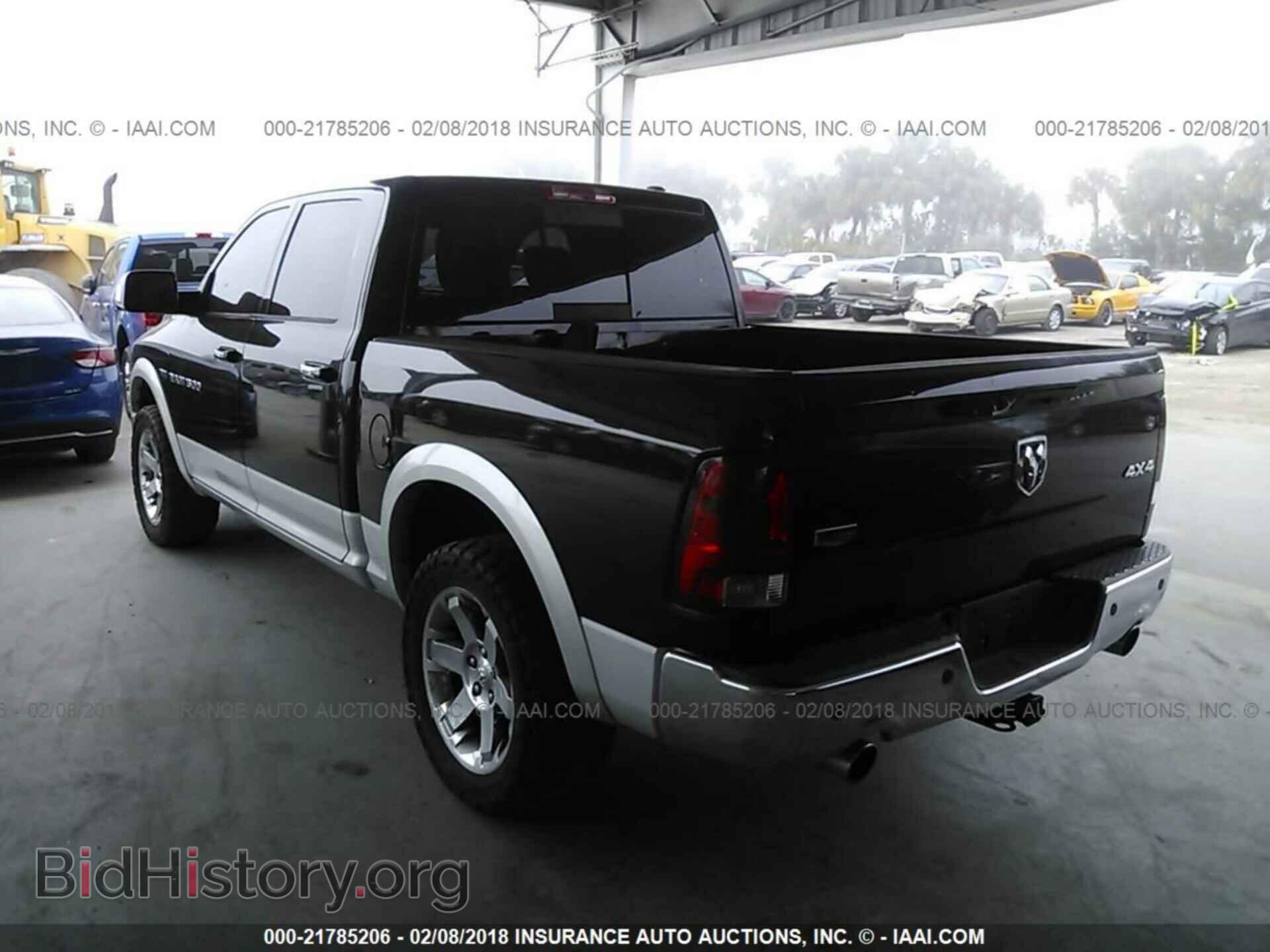 2012 Dodge Ram 1500 - VIN: 1C6RD7NT0CS247249 - Фото 3