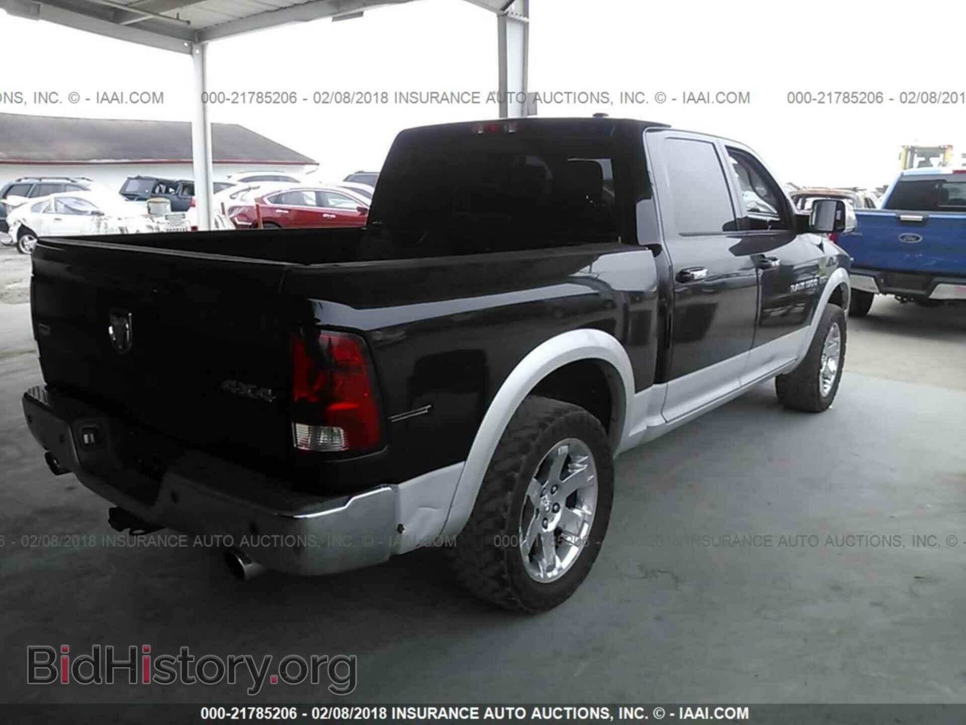 2012 Dodge Ram 1500 - VIN: 1C6RD7NT0CS247249 - Фото 4